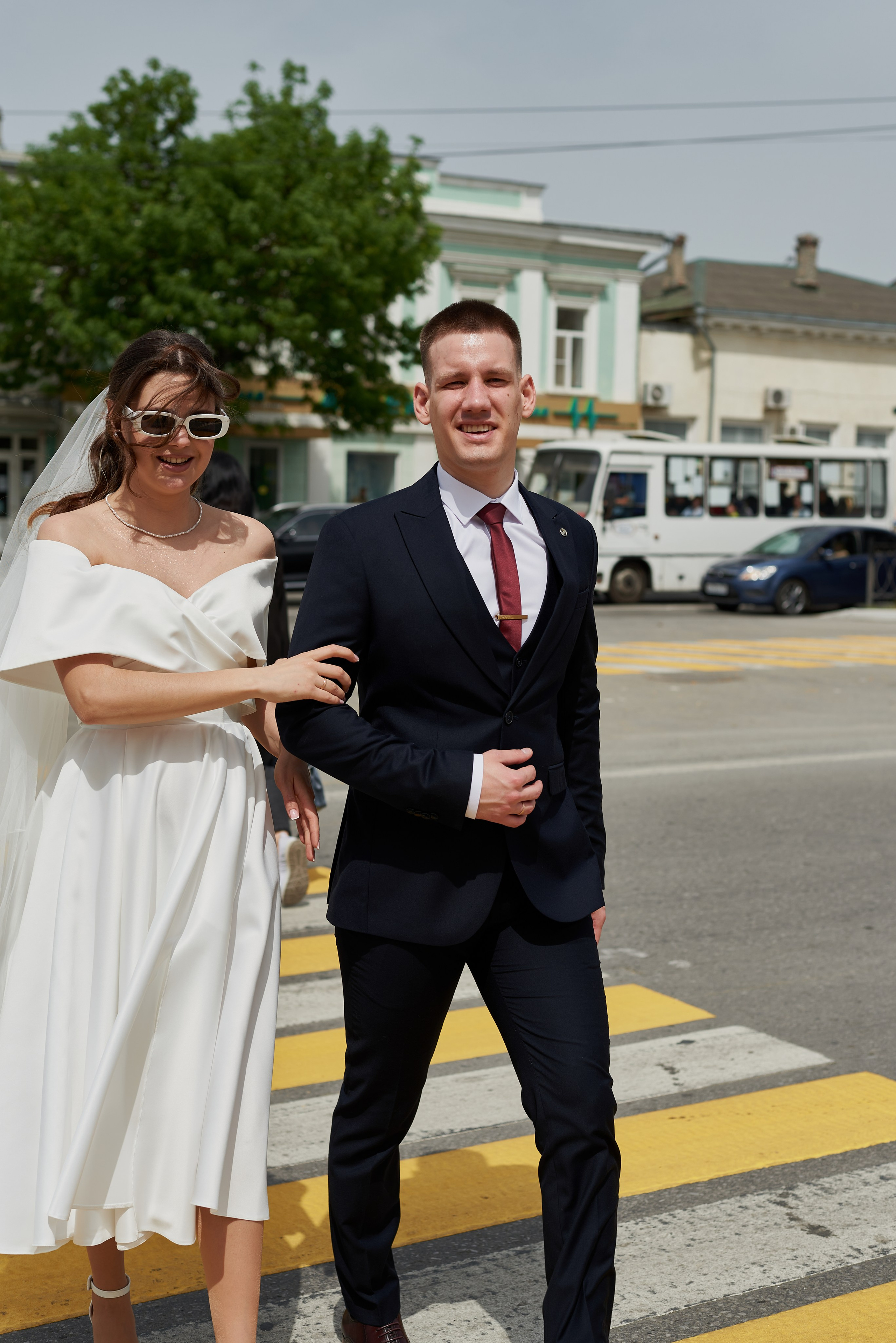 Владислав и Наталья. Фотограф Новочеркасск Ростов Карина Чернова