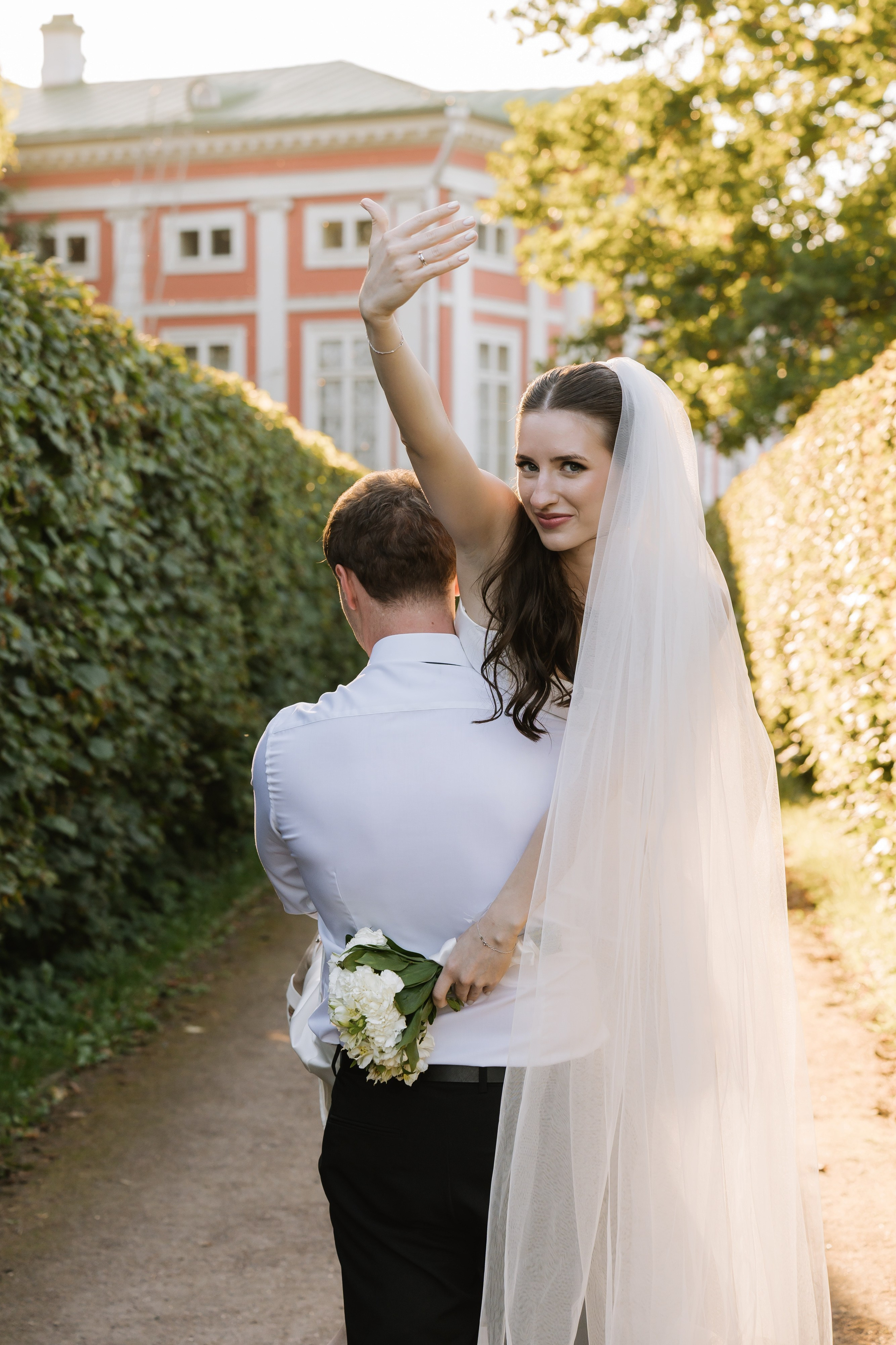 Анна и Иван | 11.09.2025. Свадебный фотограф в Москве Яна Деньгина