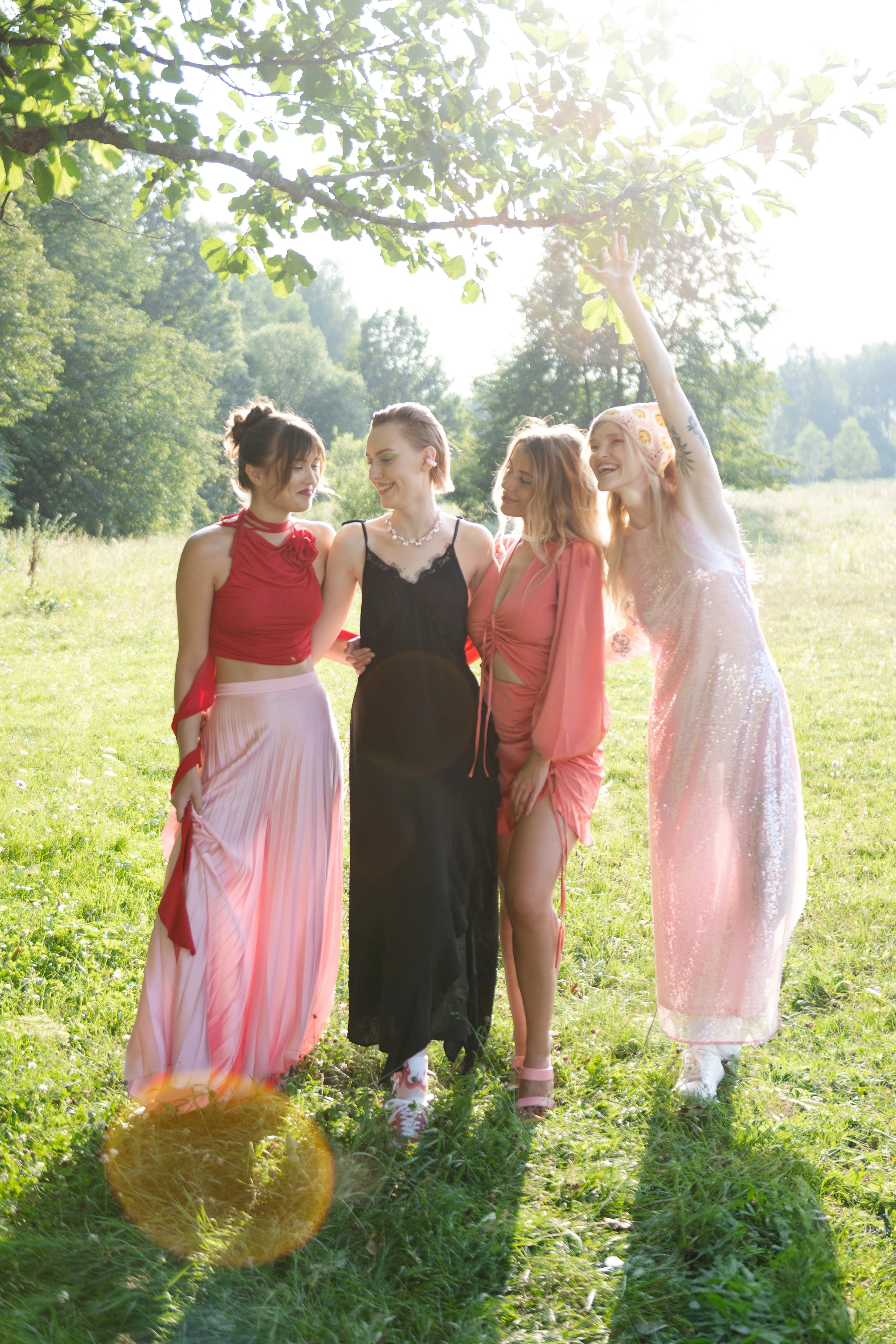 Свадебная вечеринка. Свадебный фотограф в Москве Анастасия Колесникова