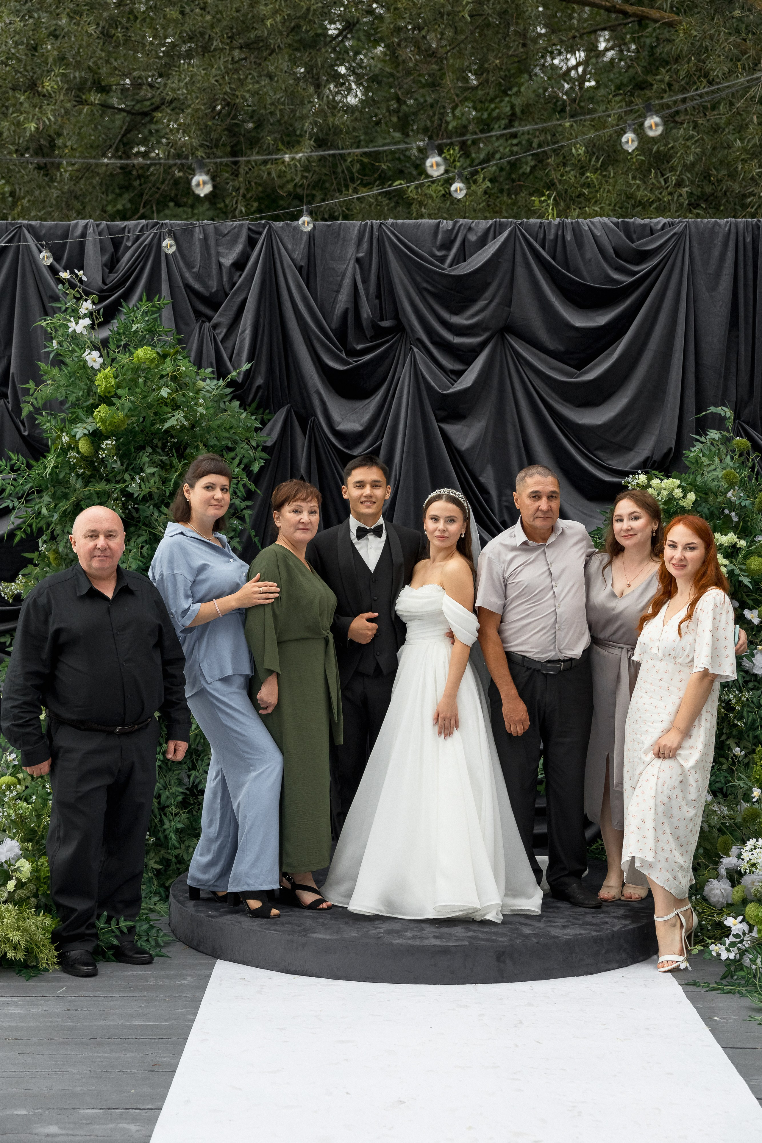 Нургиз и Рената. Фотограф Александр Федоренко