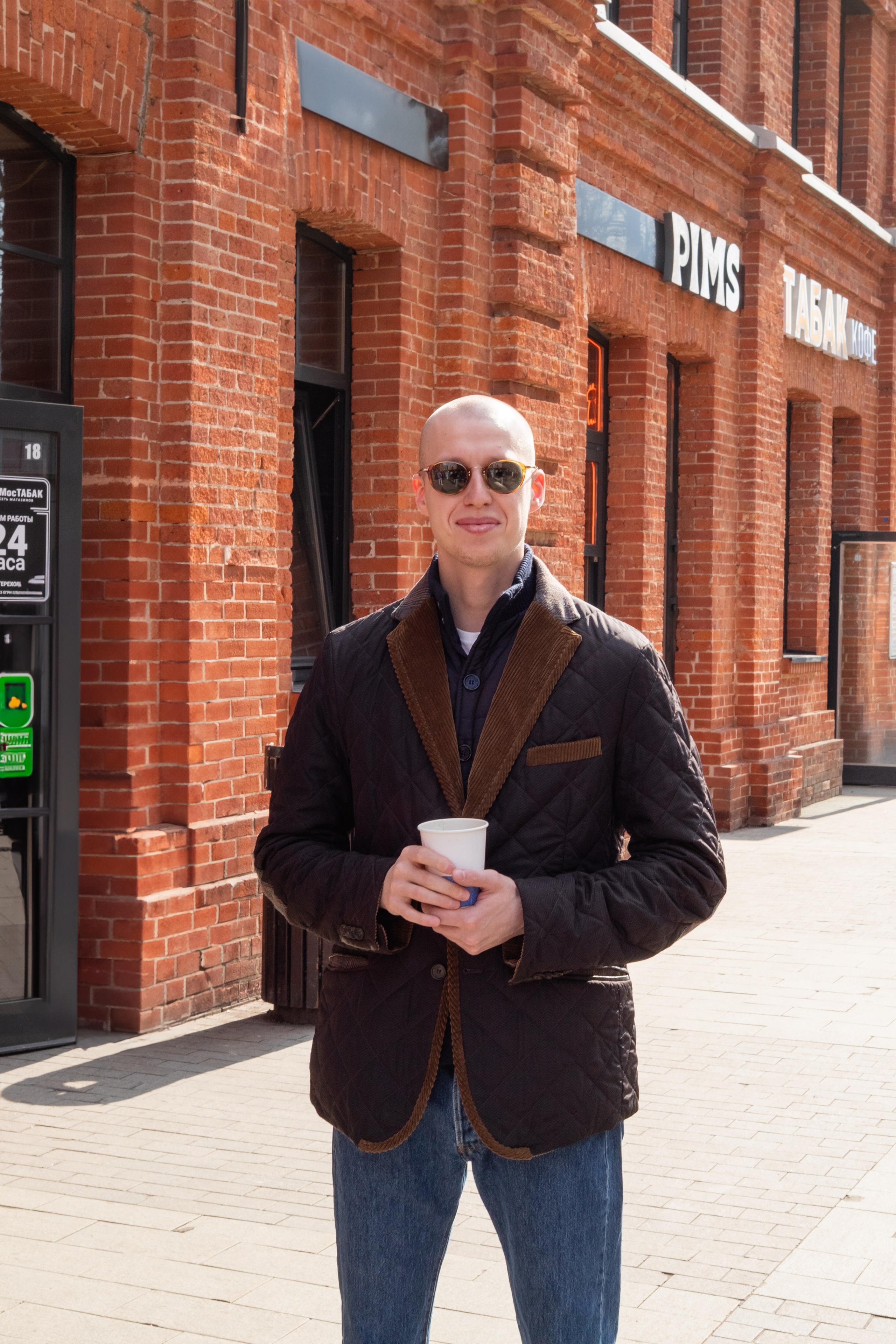 КОФЕ ХАУС & ДОБРО. Фотограф Алина Гашникова