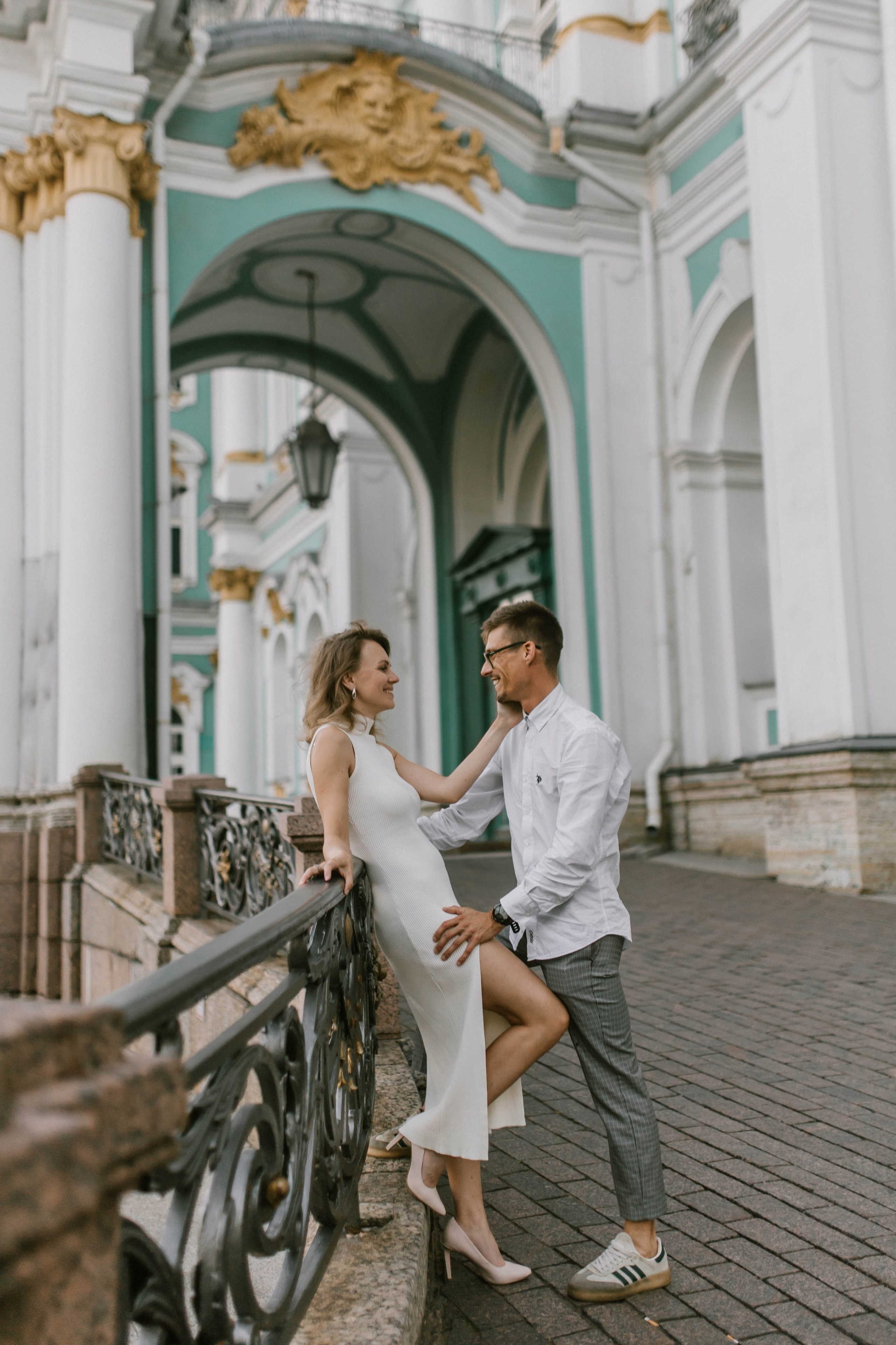 Anna proposal. Wedding and family photographer OLGA KILVEIN