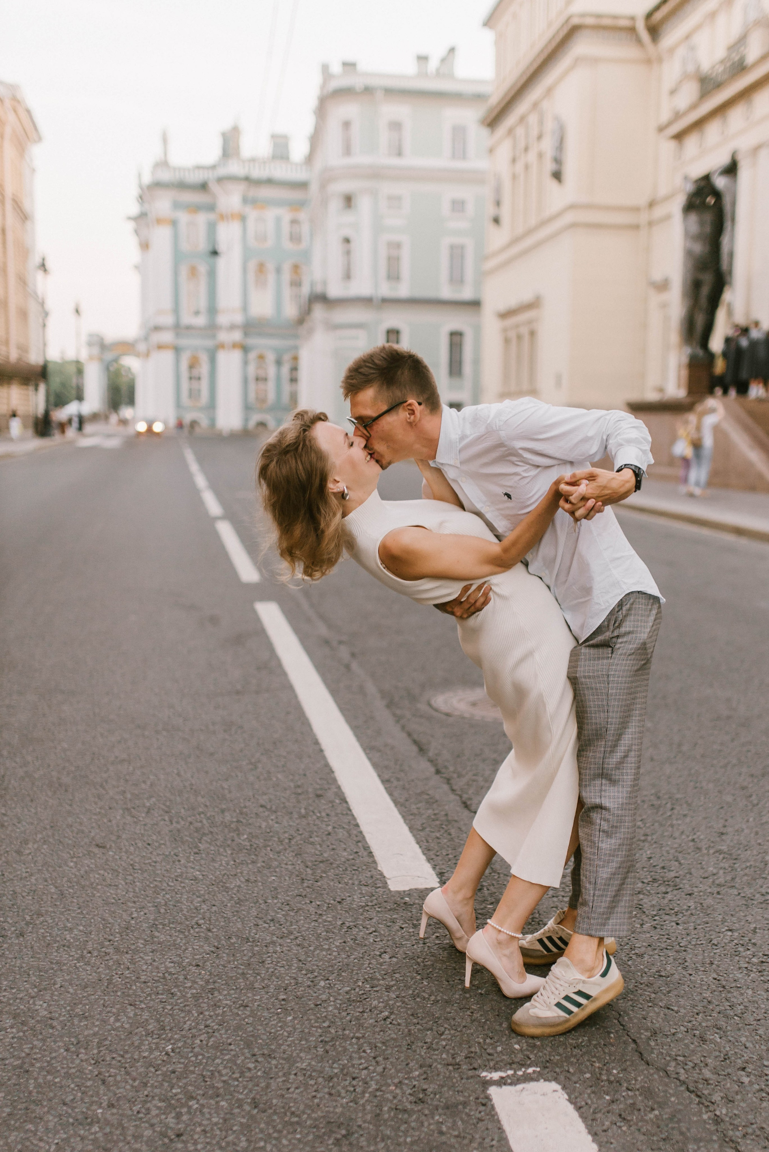 Anna proposal. Wedding and family photographer OLGA KILVEIN