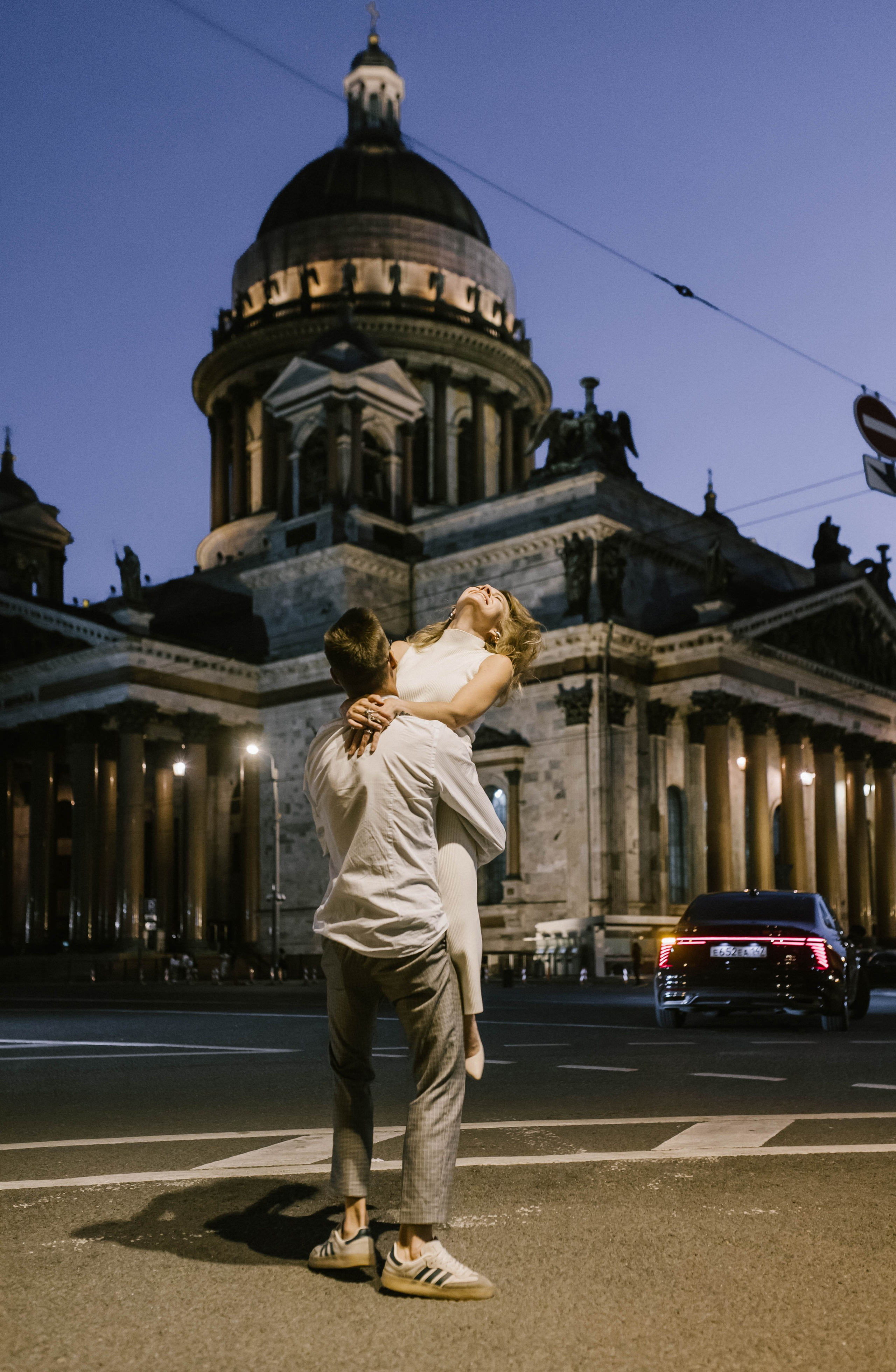 Anna proposal. Wedding and family photographer OLGA KILVEIN