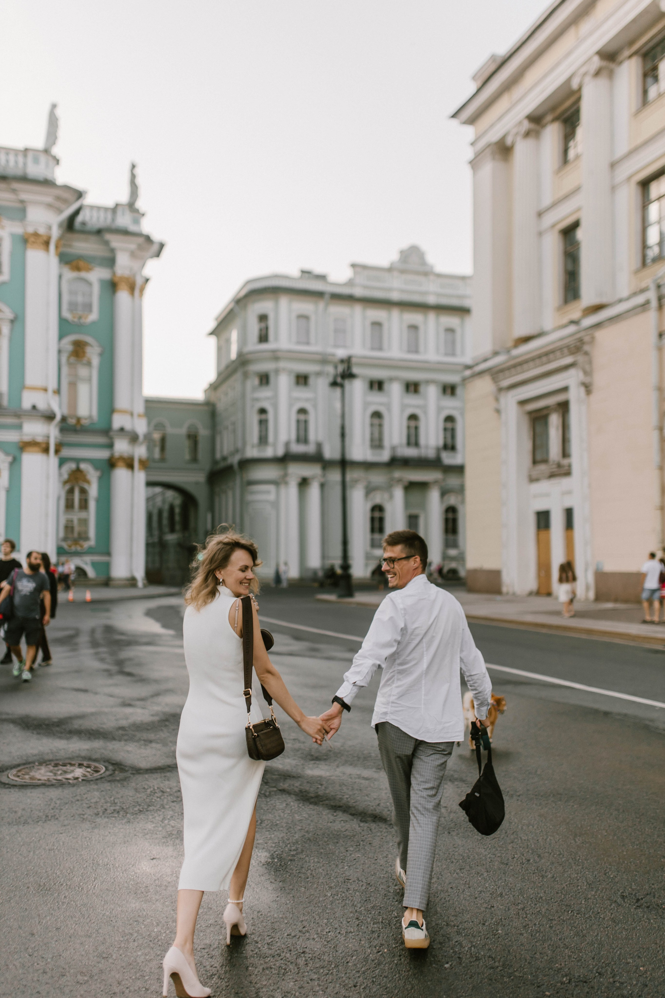 Anna proposal. Wedding and family photographer OLGA KILVEIN