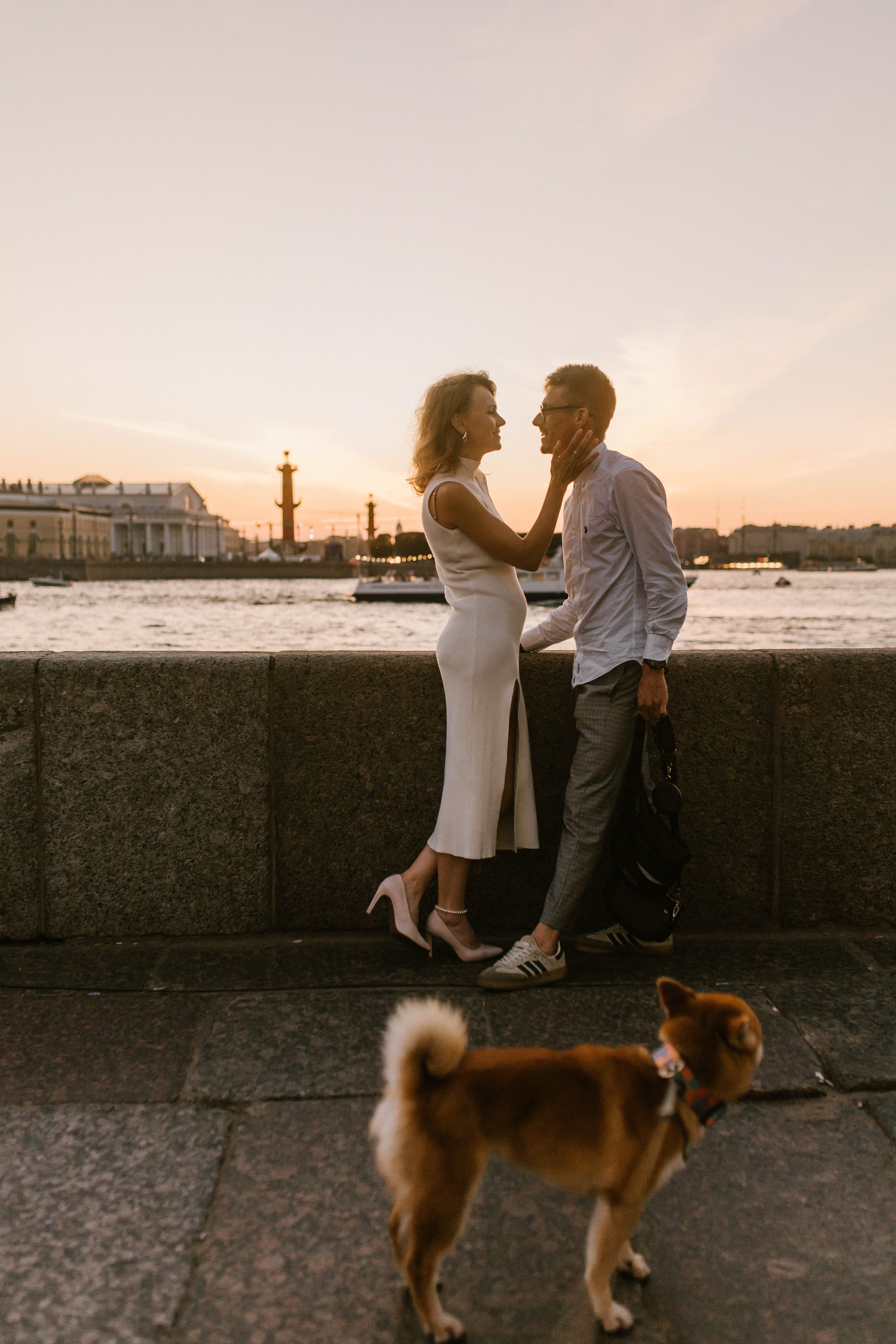 Anna proposal. Wedding and family photographer OLGA KILVEIN