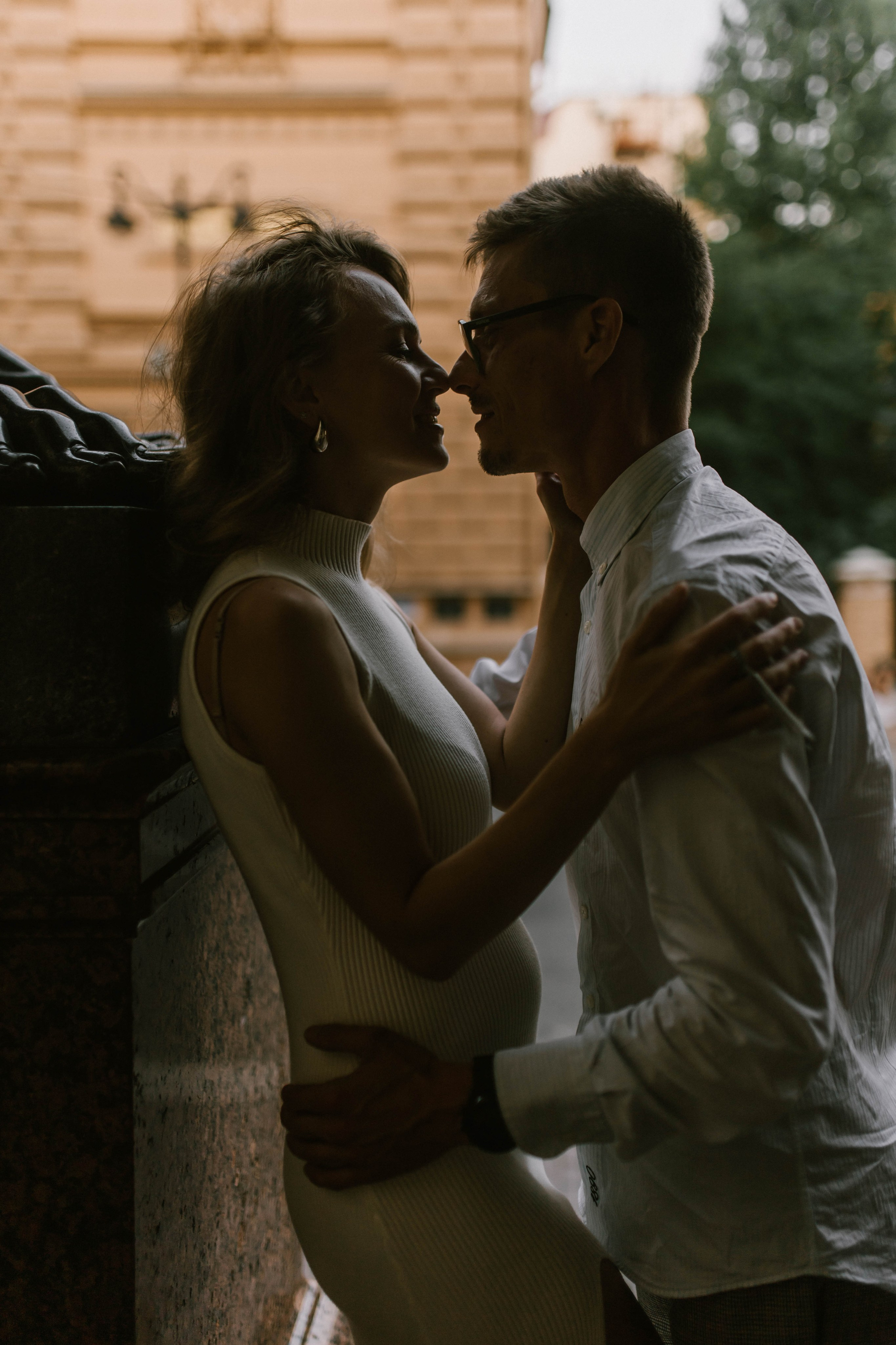 Anna proposal. Wedding and family photographer OLGA KILVEIN