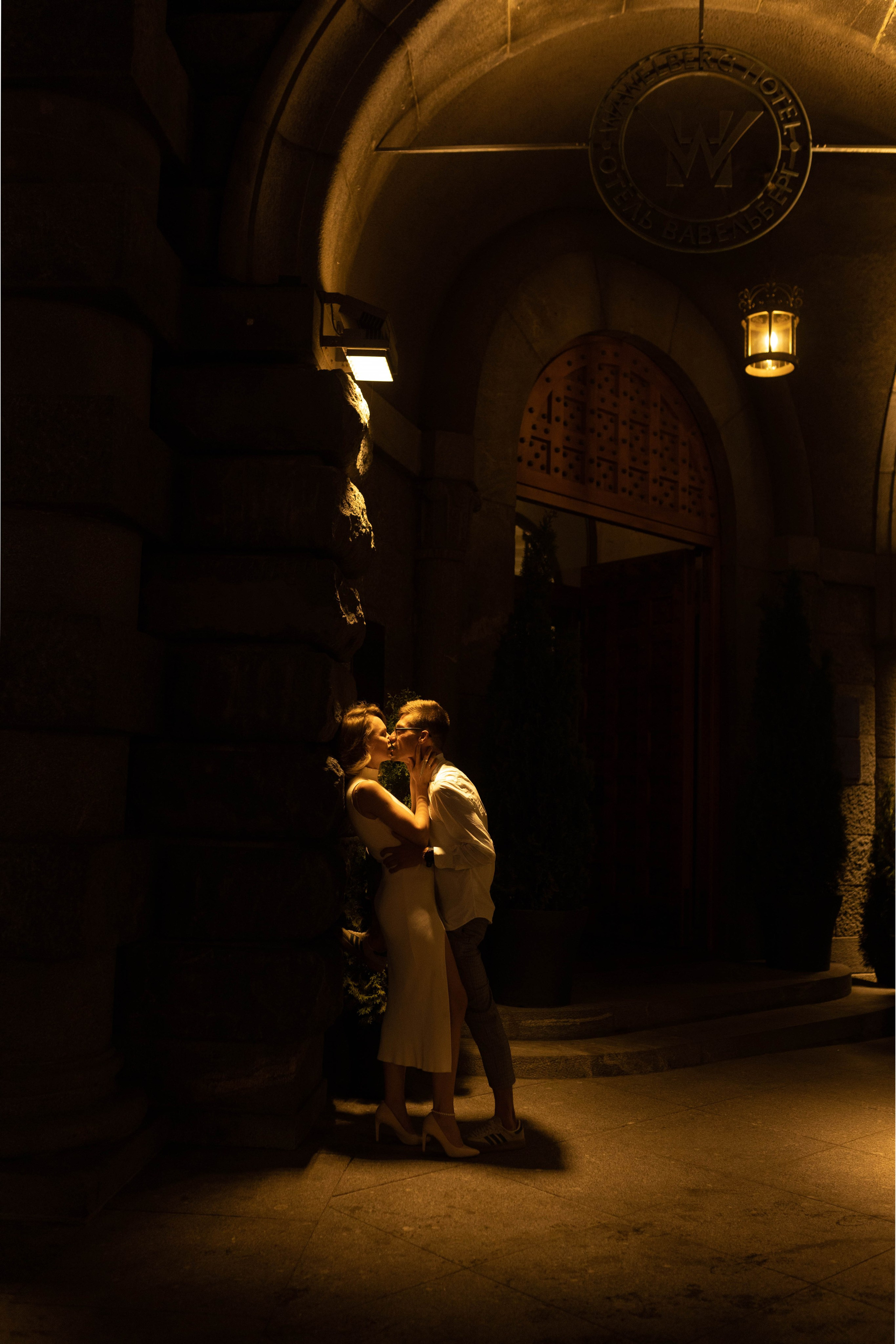 Anna proposal. Wedding and family photographer OLGA KILVEIN