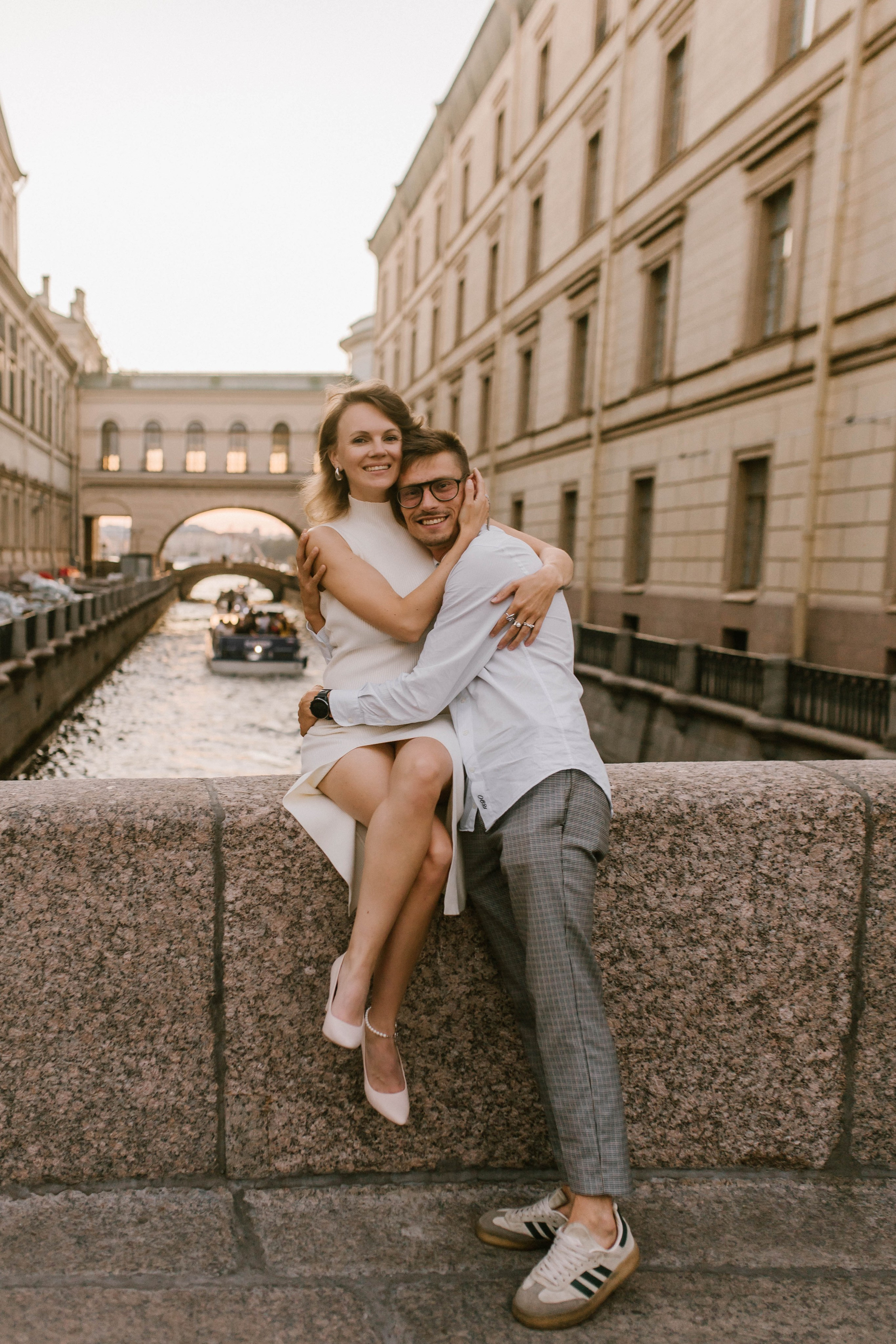 Anna proposal. Wedding and family photographer OLGA KILVEIN