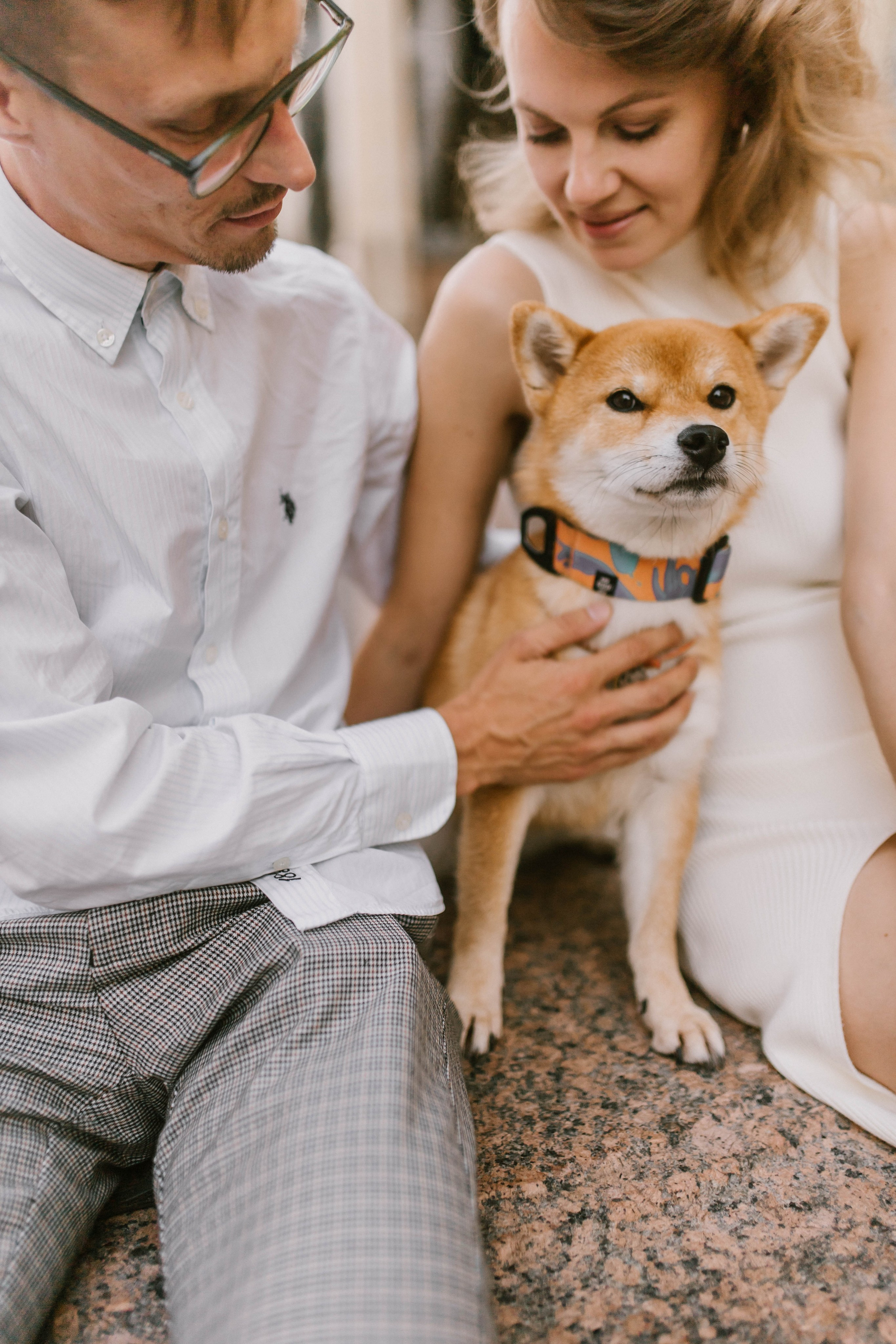 Anna proposal. Wedding and family photographer OLGA KILVEIN