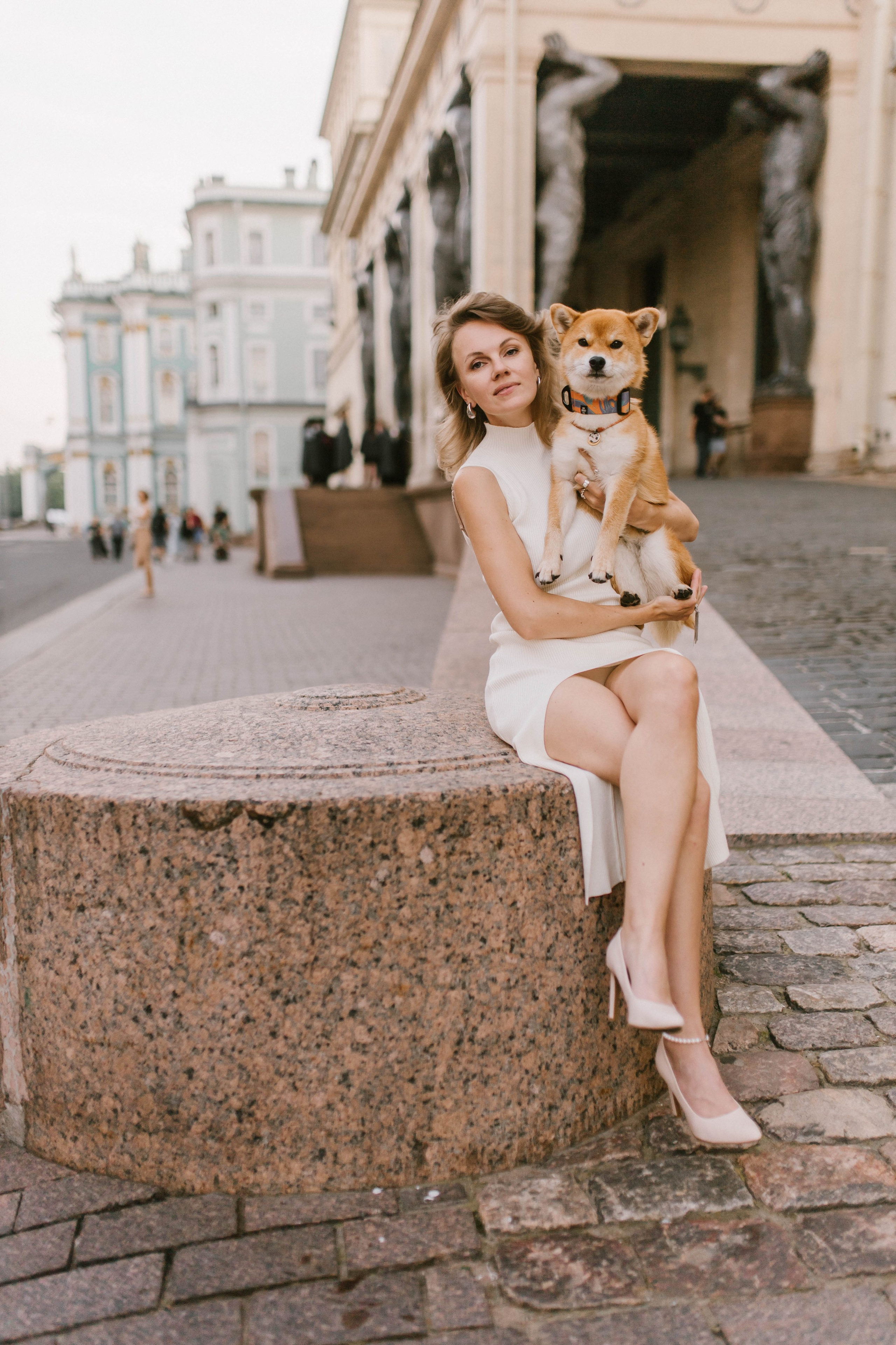 Anna proposal. Wedding and family photographer OLGA KILVEIN