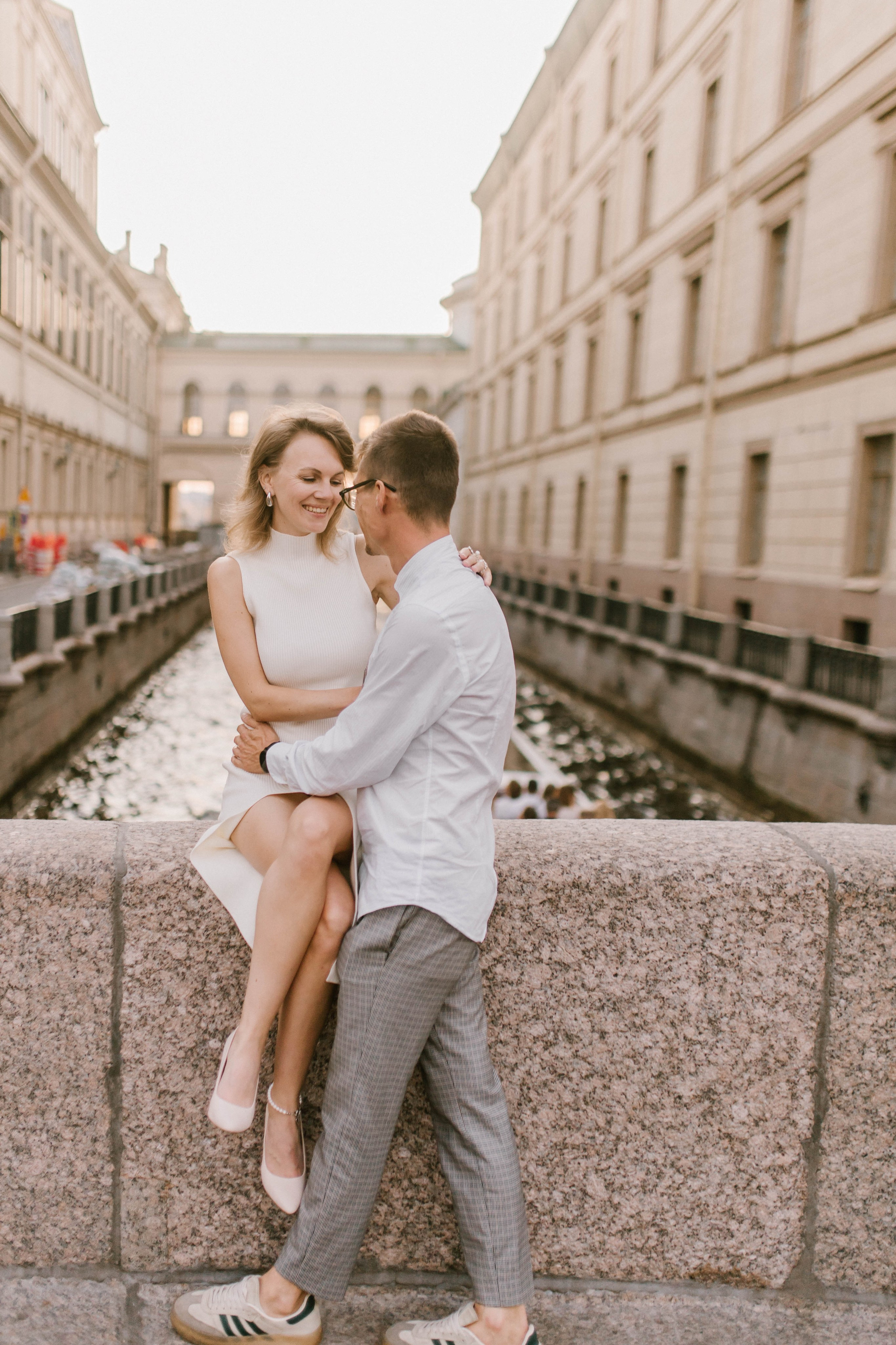 Anna proposal. Wedding and family photographer OLGA KILVEIN