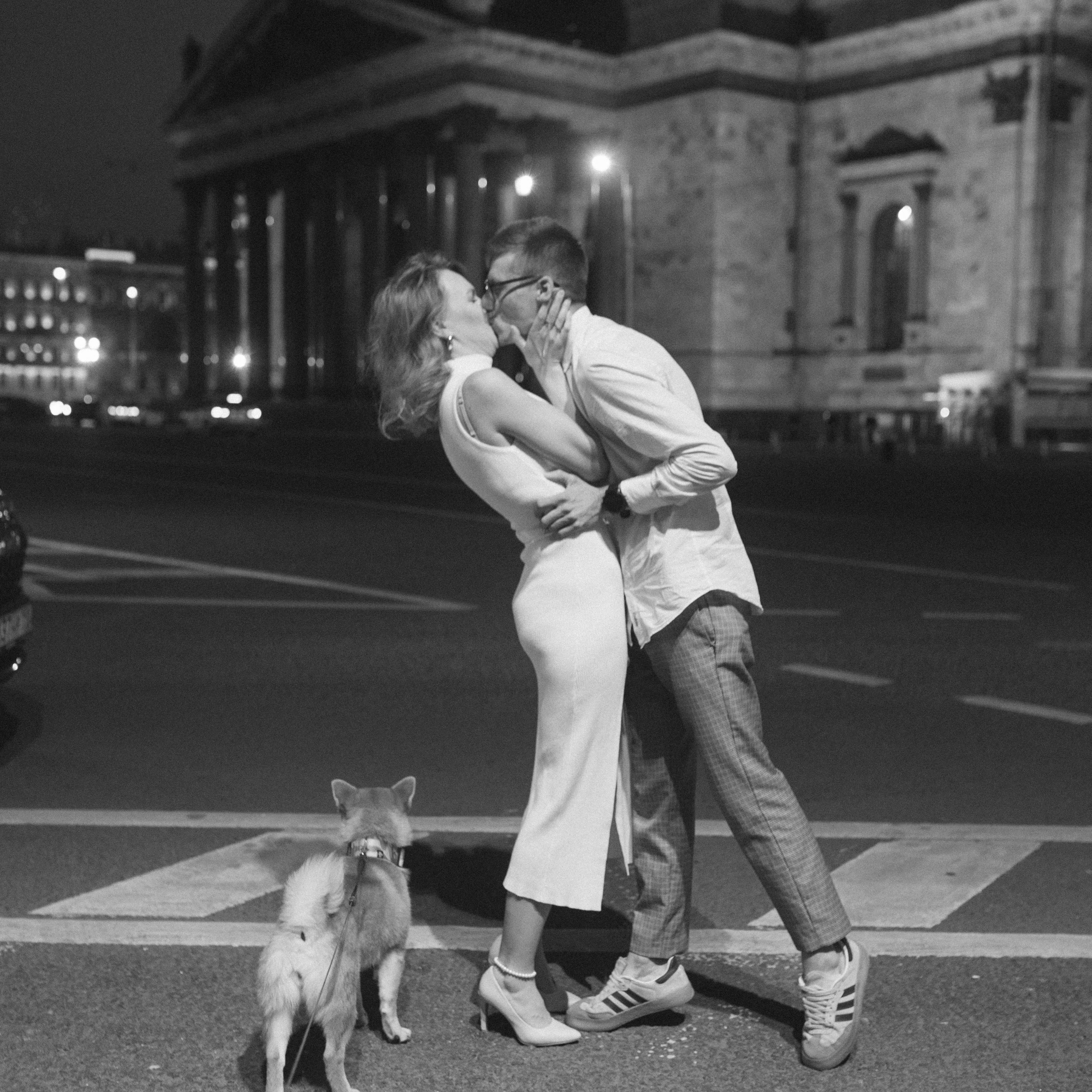 Anna proposal. Wedding and family photographer OLGA KILVEIN