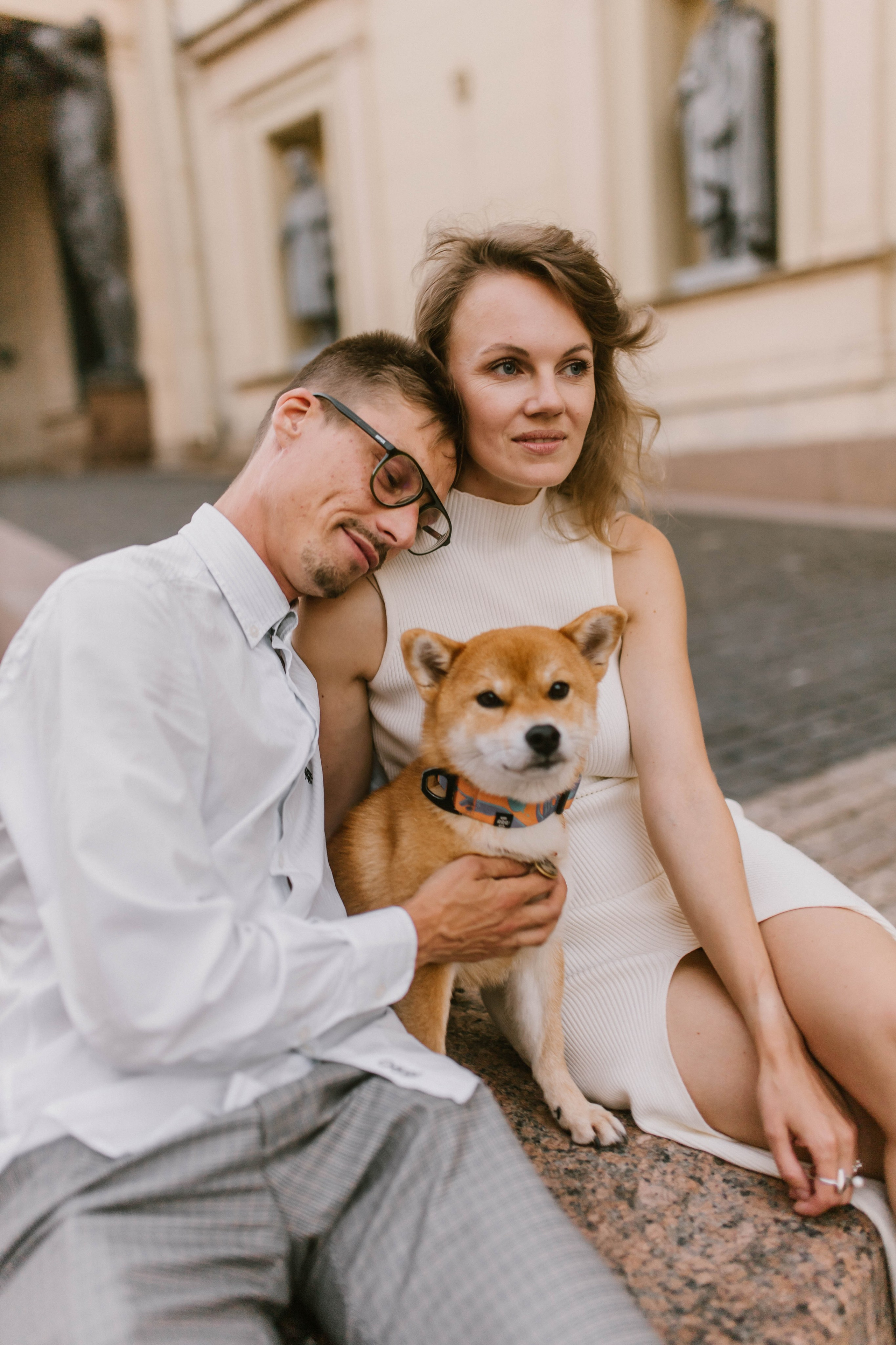 Anna proposal. Wedding and family photographer OLGA KILVEIN