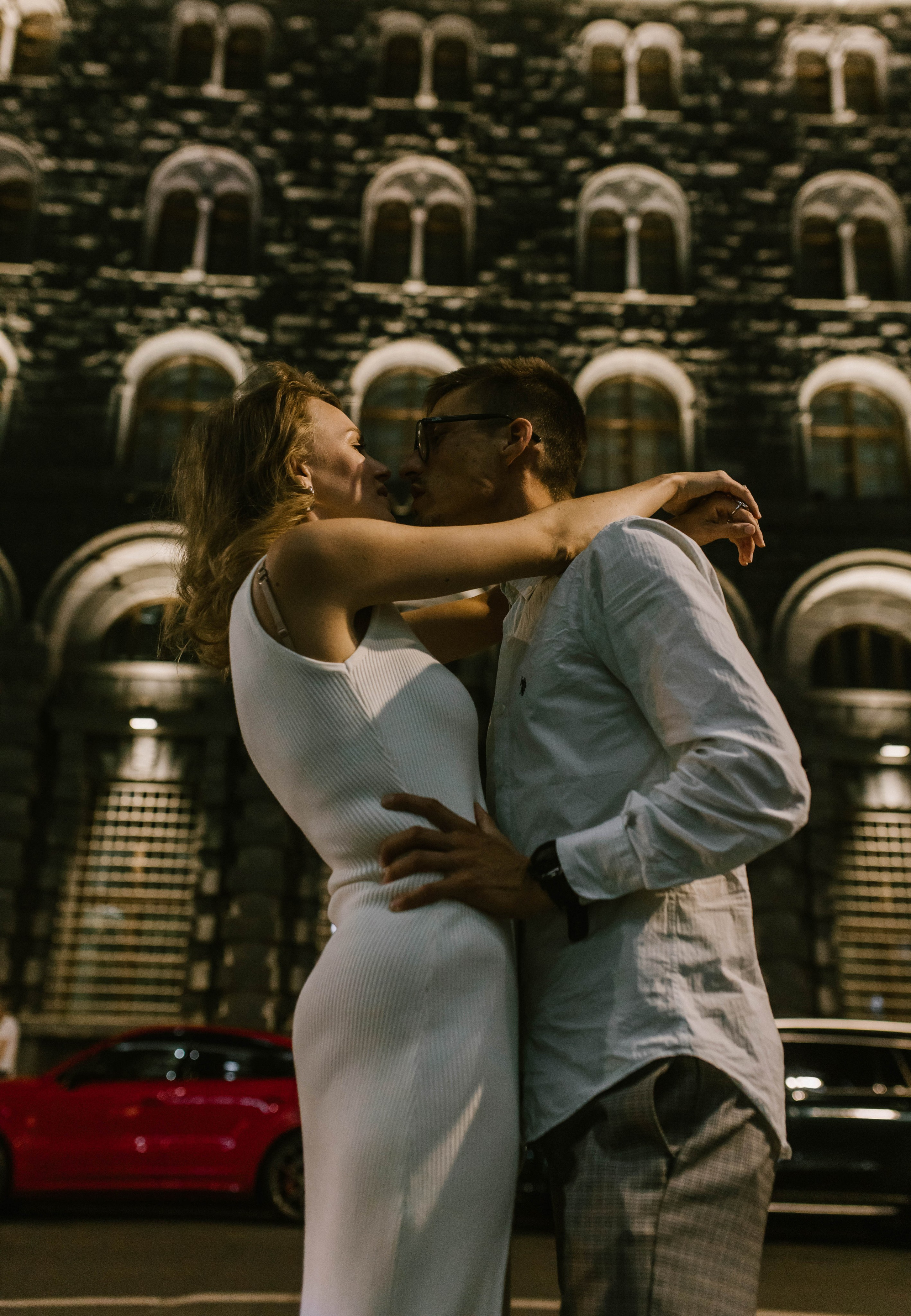 Anna proposal. Wedding and family photographer OLGA KILVEIN