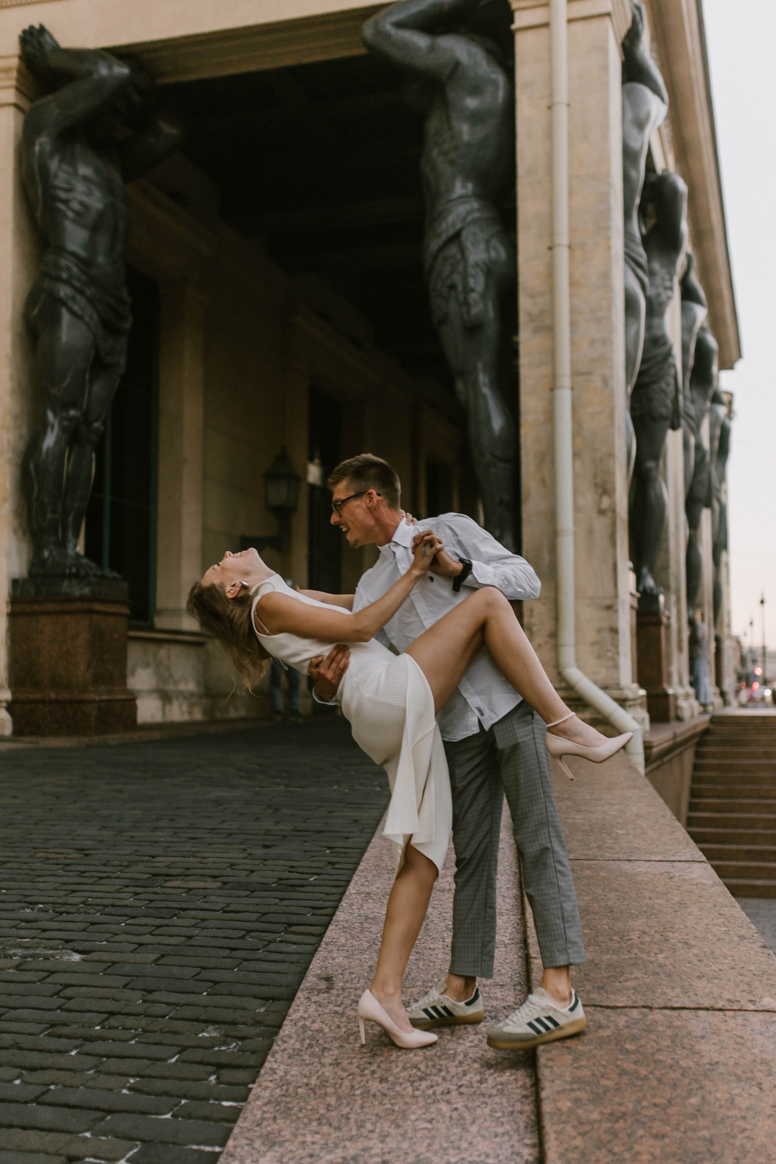 Anna proposal. Wedding and family photographer OLGA KILVEIN