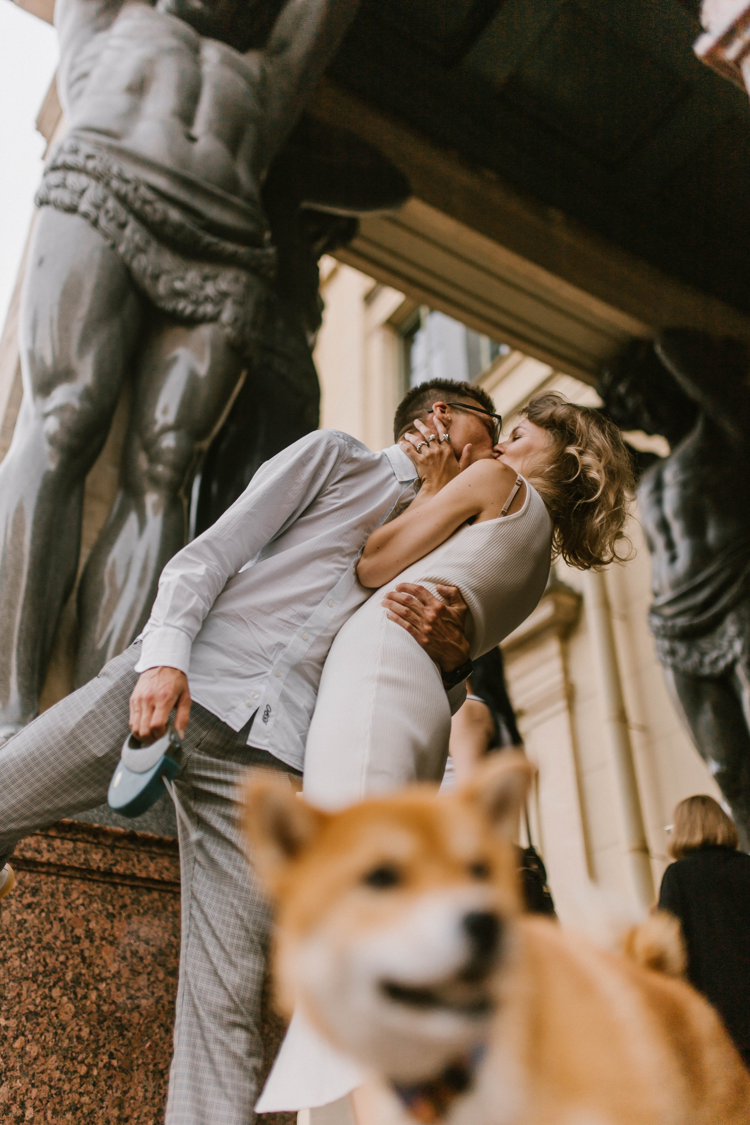 Anna proposal. Wedding and family photographer OLGA KILVEIN