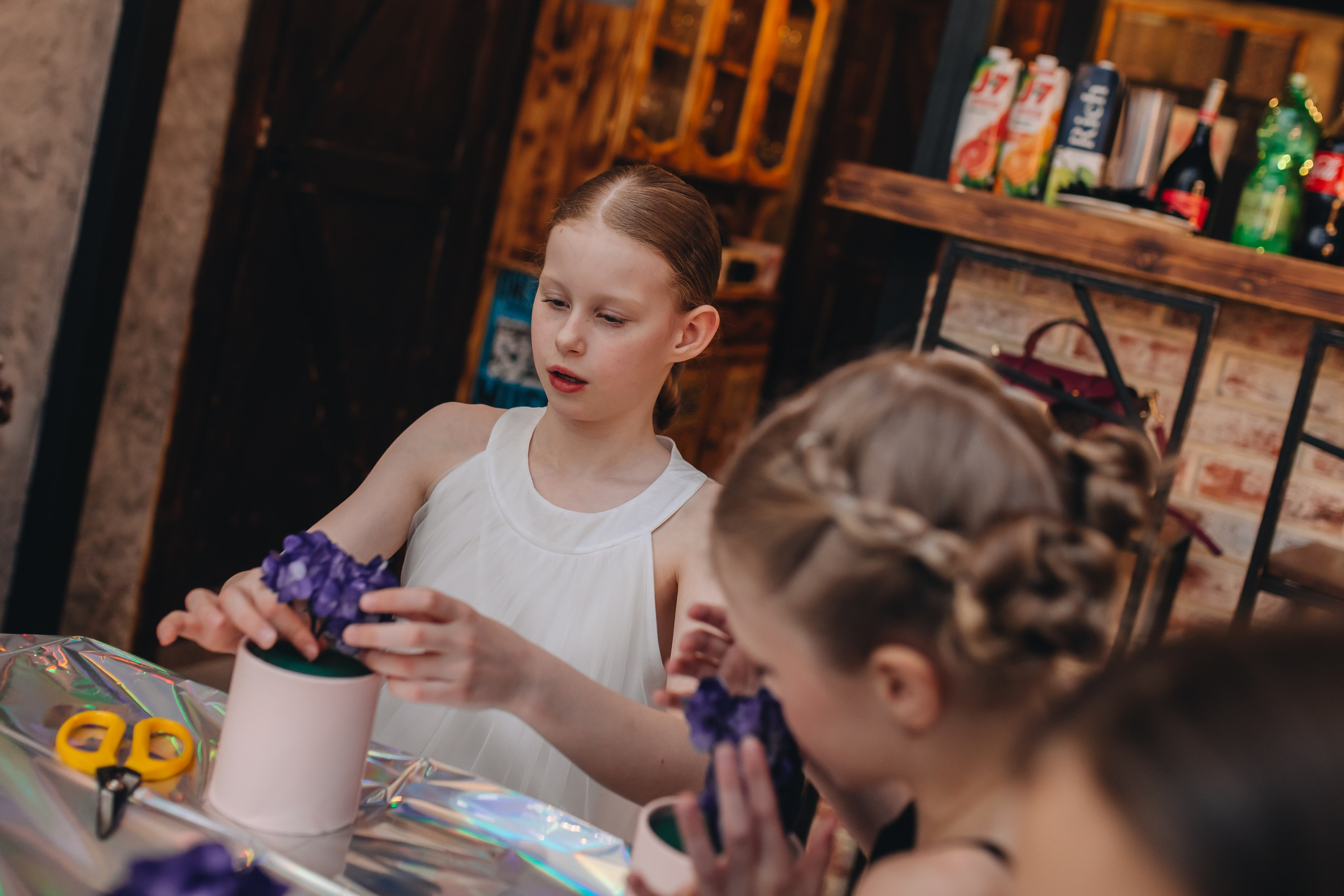 Марусе 11 лет. Семейный и детский фотограф в Москве Дорогова Екатерина