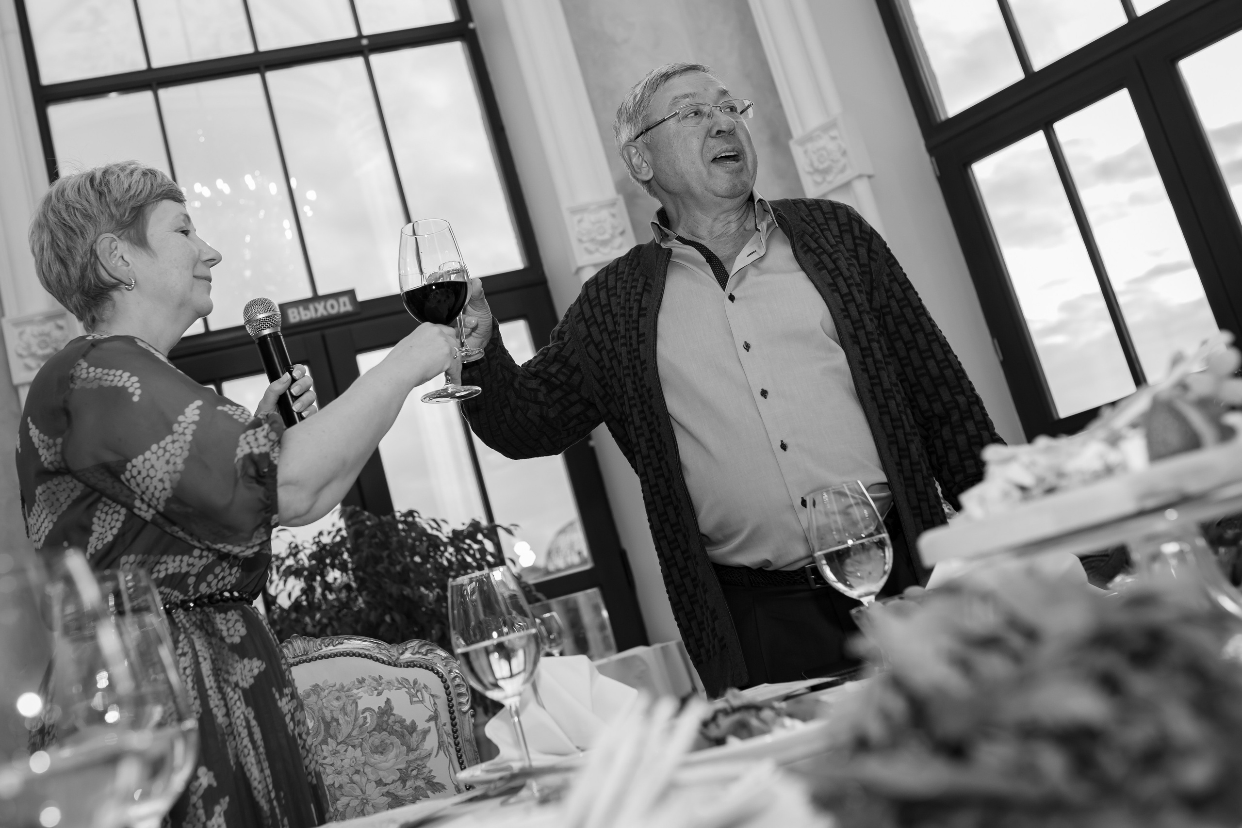 Юбилей Светланы (6 часов). Семейный и детский фотограф в Москве Дорогова Екатерина