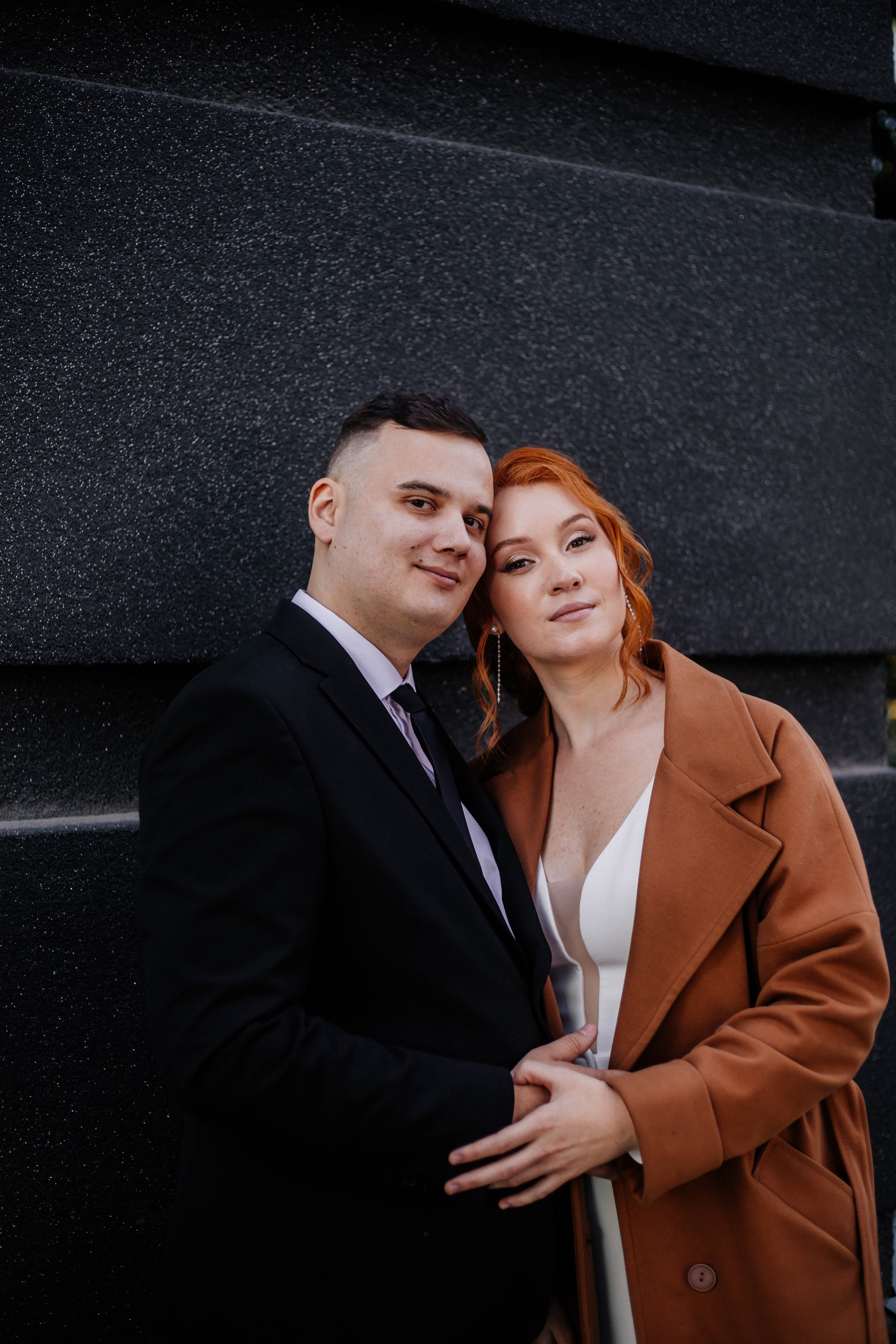 Евгений и Лиза. Рыжова Тамара