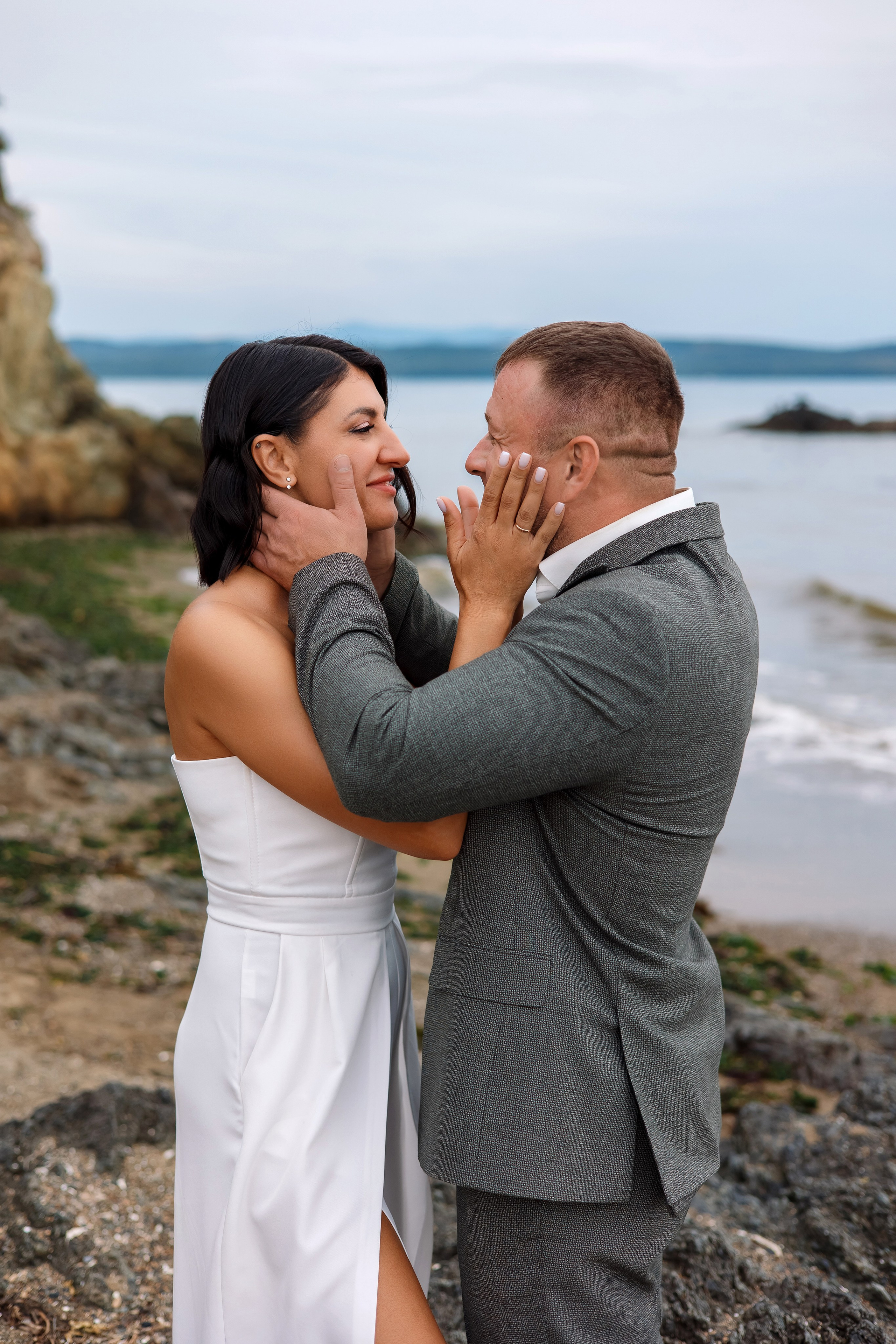 Наталья & Алексей. Фотограф Любовь Корниенко, Примоский край