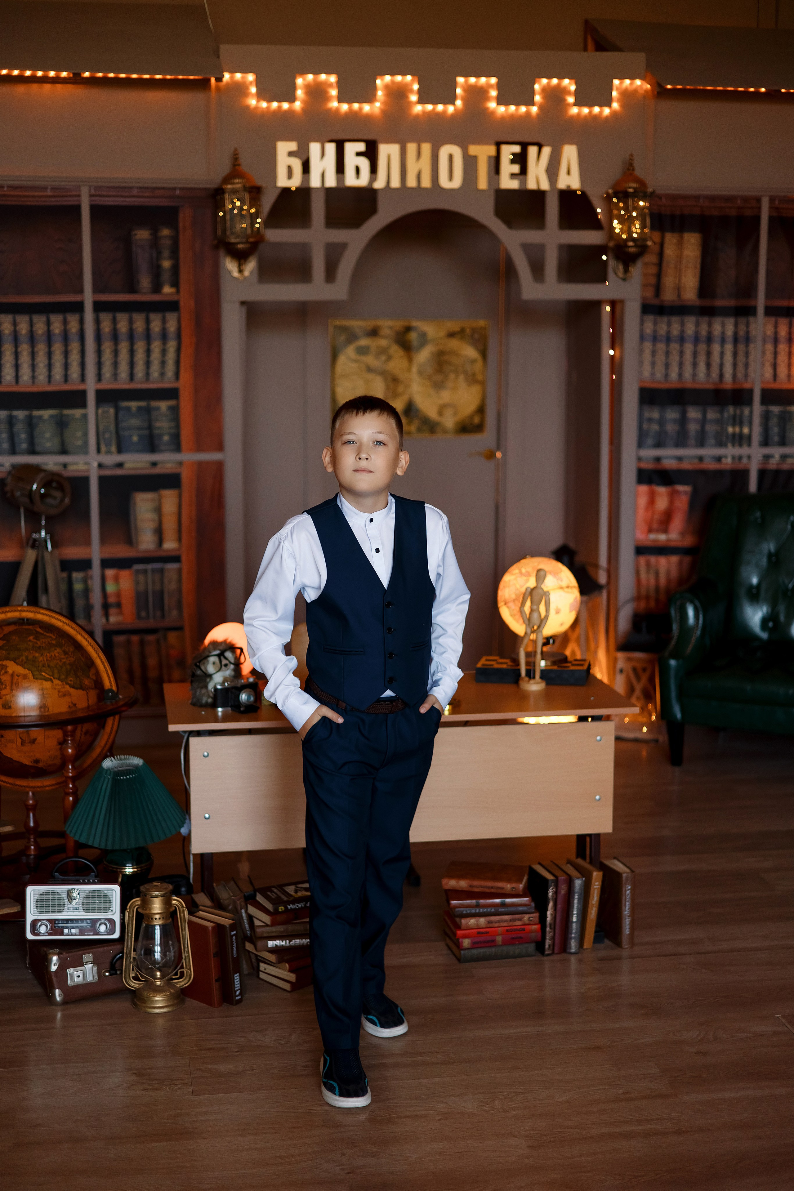 4 класс. Фотограф Любовь Корниенко, Примоский край