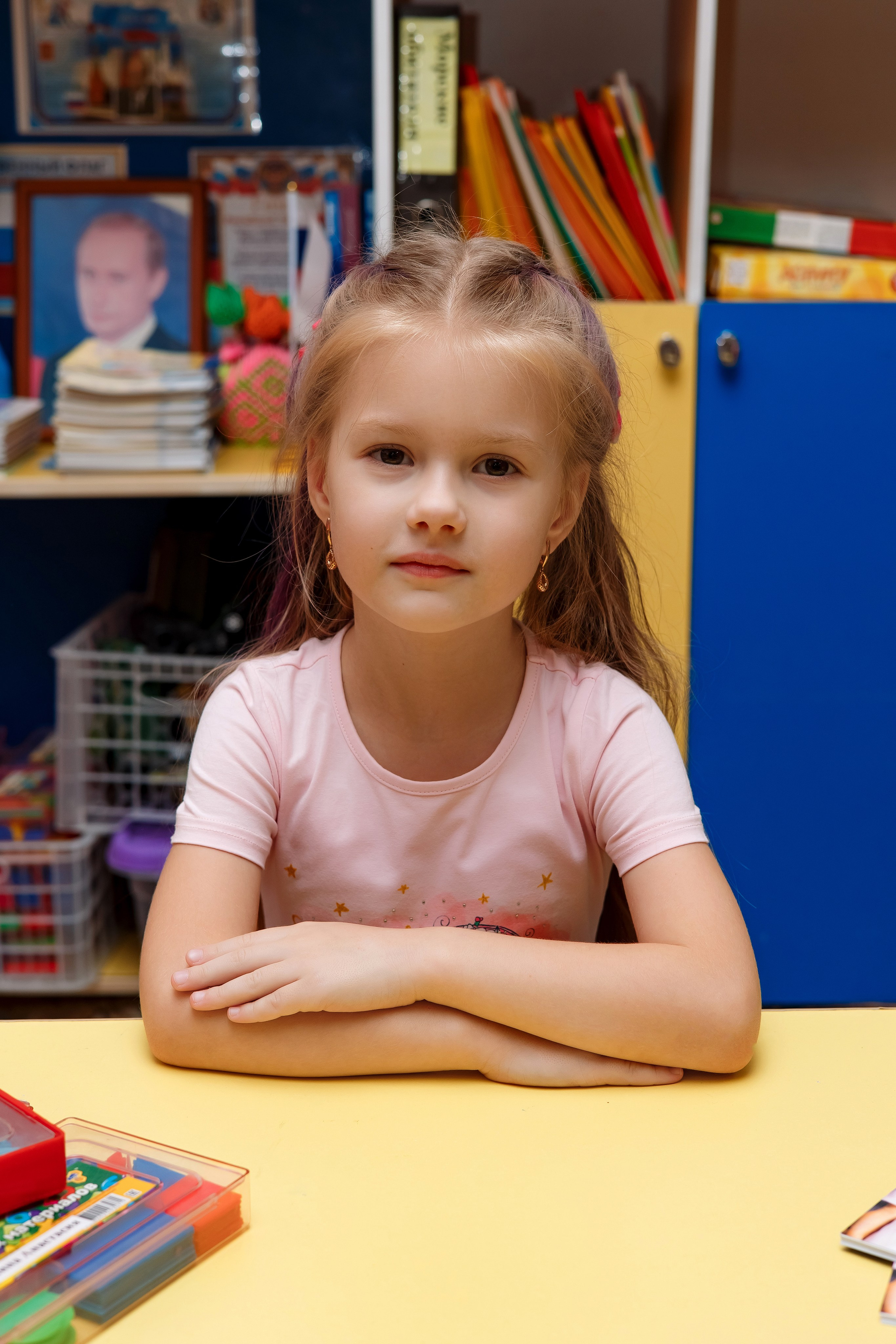 Детский Сад № 10. Фотограф Любовь Корниенко, Примоский край