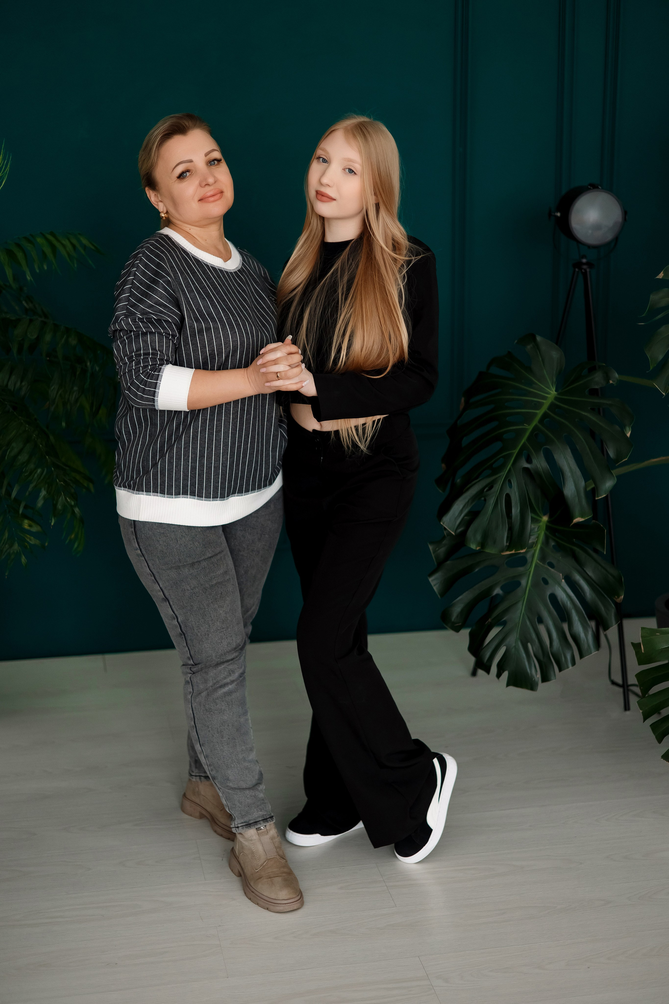 9 класс. Фотограф Любовь Корниенко, Примоский край