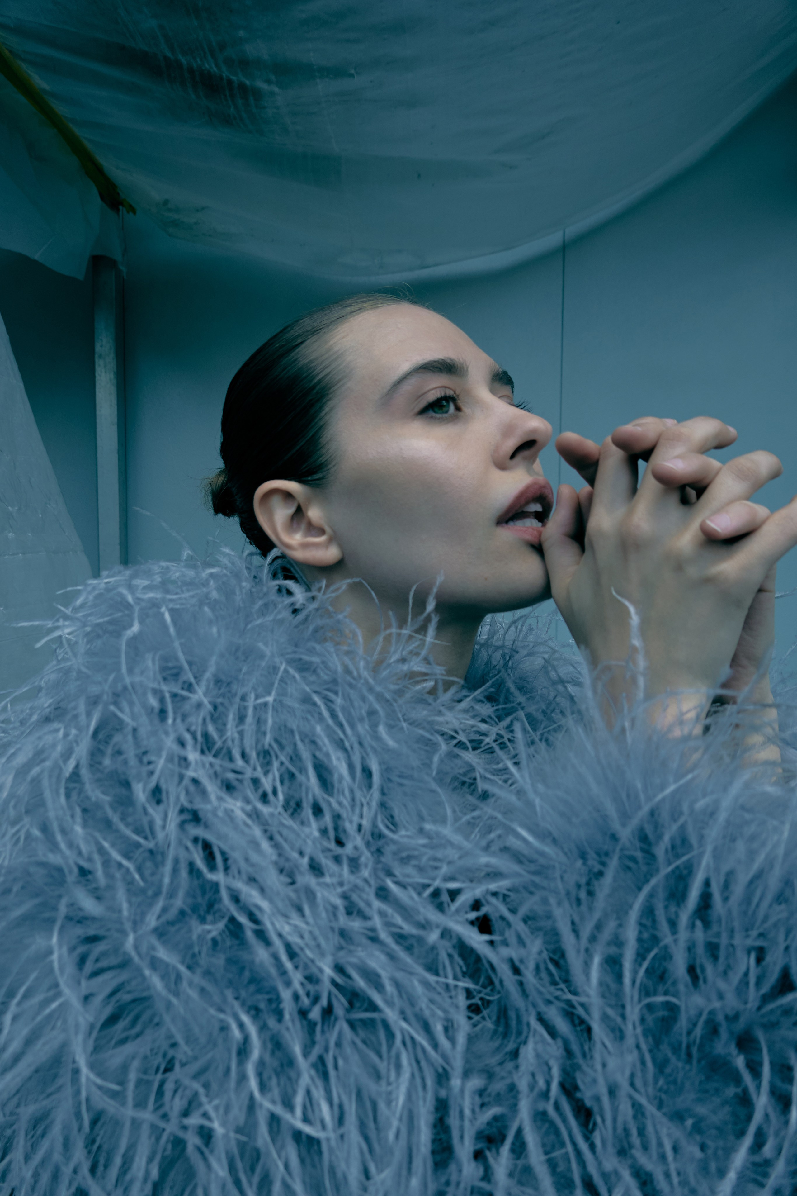 ANGELA NIKOLAU. Yulia Otroschenko