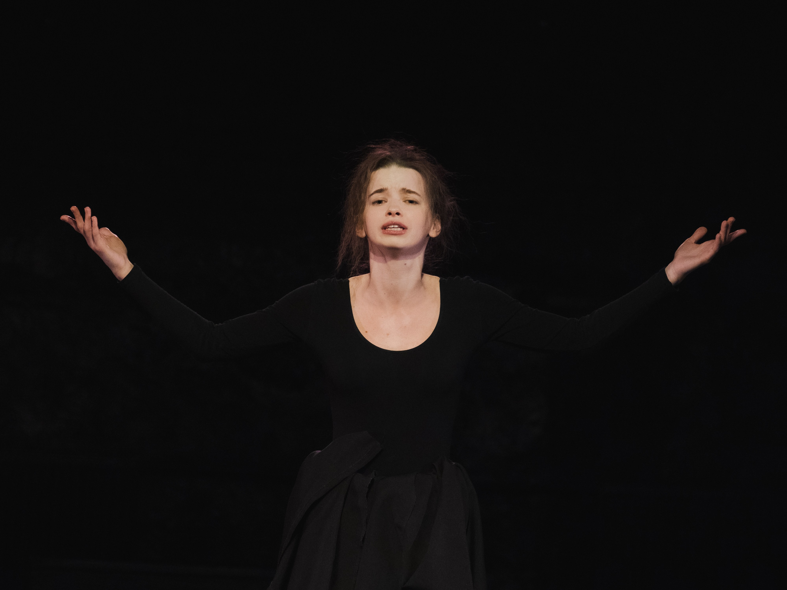 Выпускной спекталь Притча|ГИТИС 2024. Фотограф Гульназ Фатихова, г. Москва