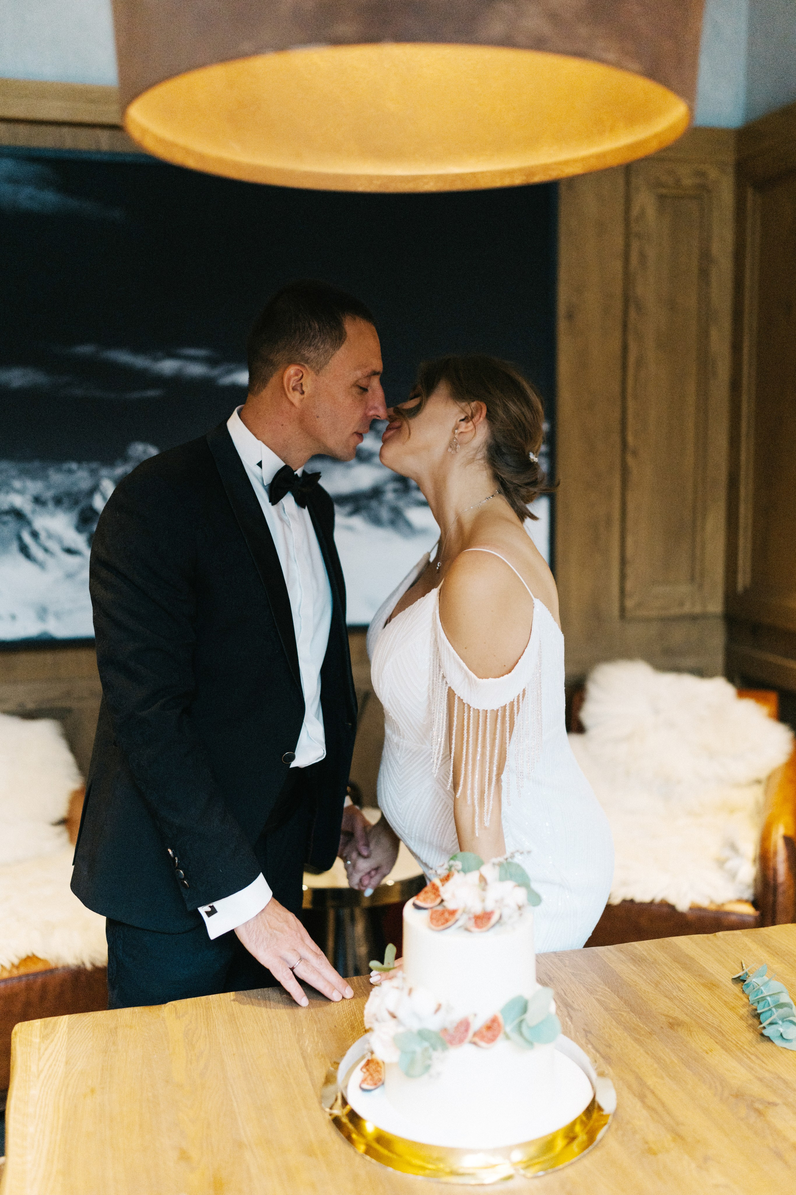 Саша и Олег. Фотограф Москва Татьяна Гайдаржи