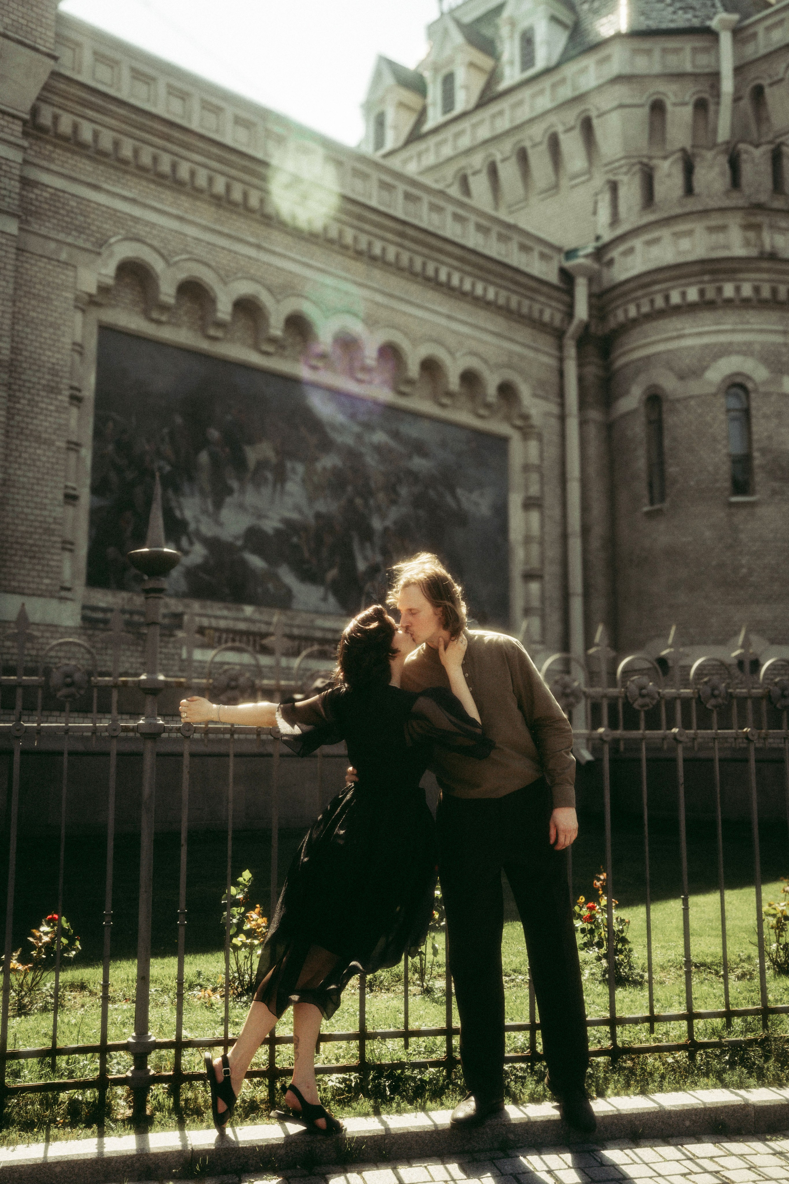 Свадебный день Оли и Димы. Свадебный фотограф в Санкт-Петербурге Марина Фесенко