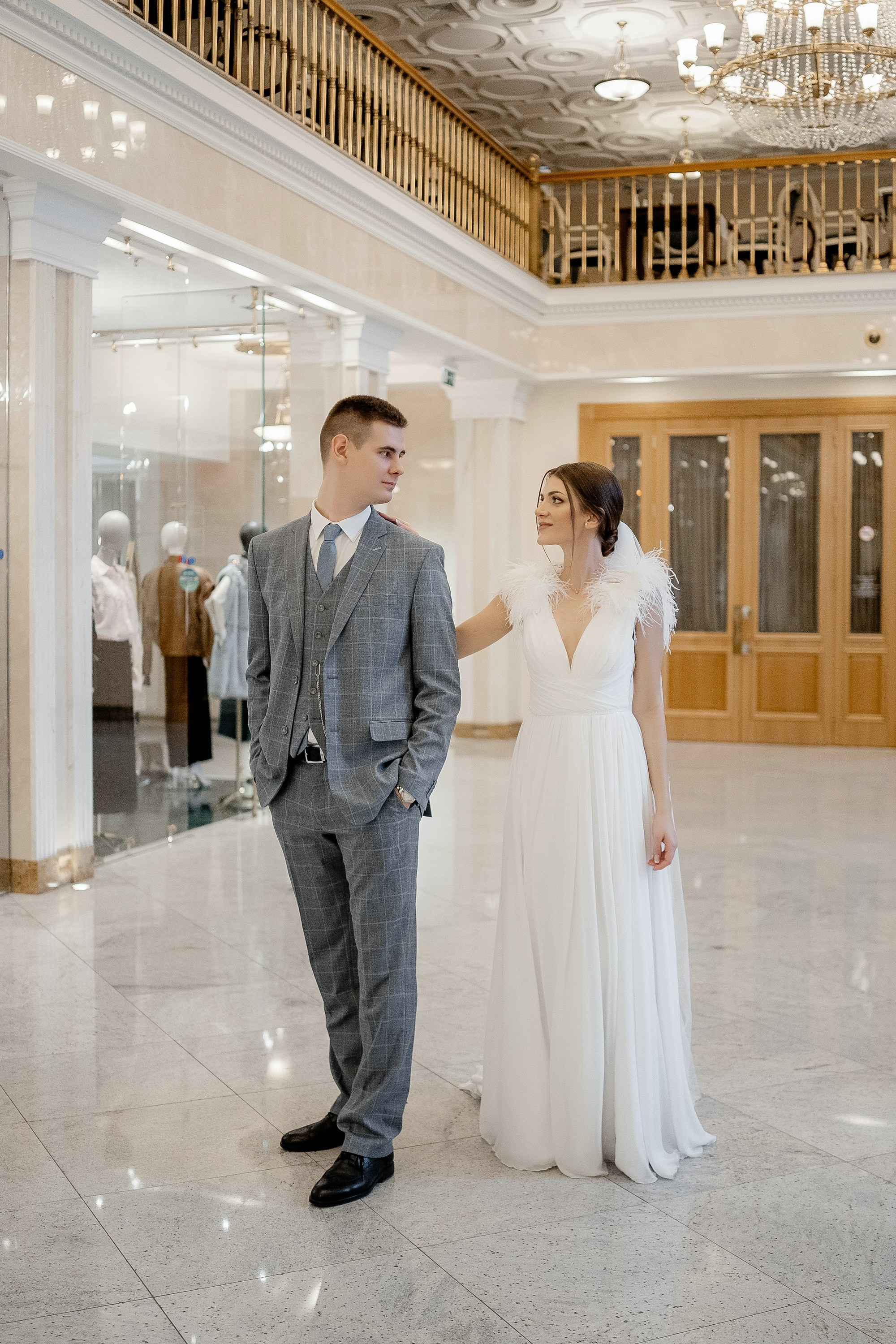 Свадебная фотосессия в Radisson Collection Hotel. Свадебный и семейный фотограф в Москве Светлана Зоткина