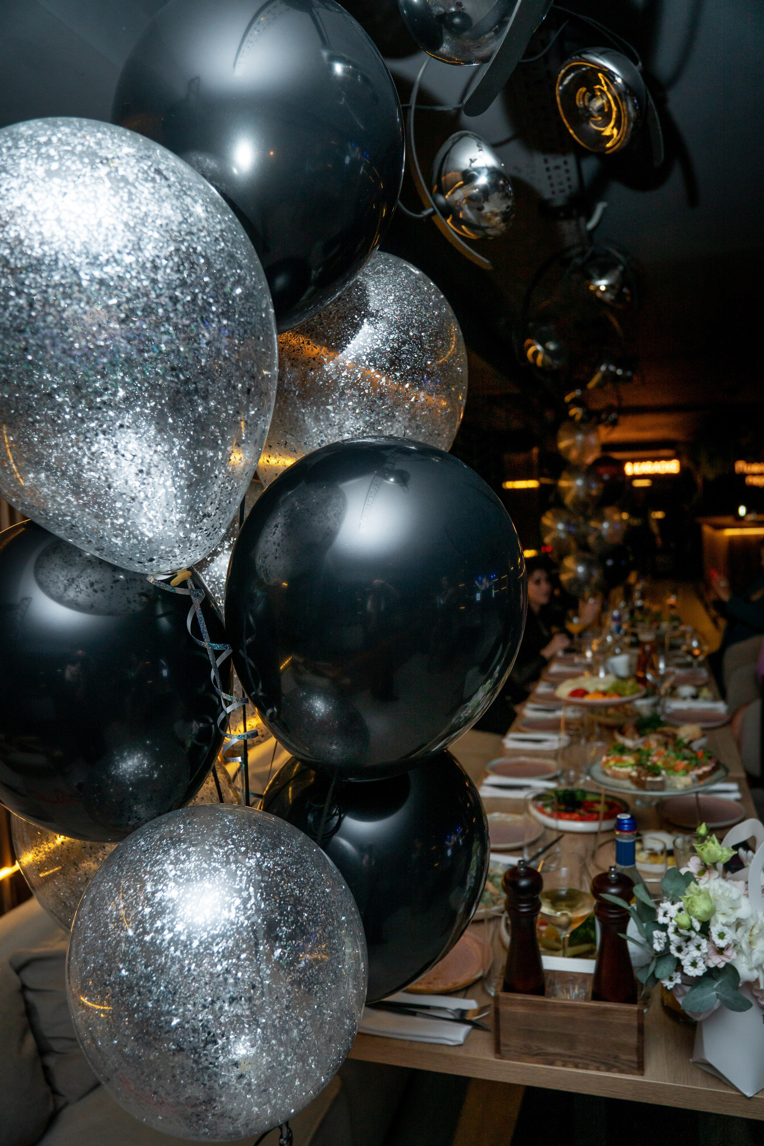 День рождения в ночном клубе. Фотограф в Краснодаре и Краснодарском крае Елена Быкова