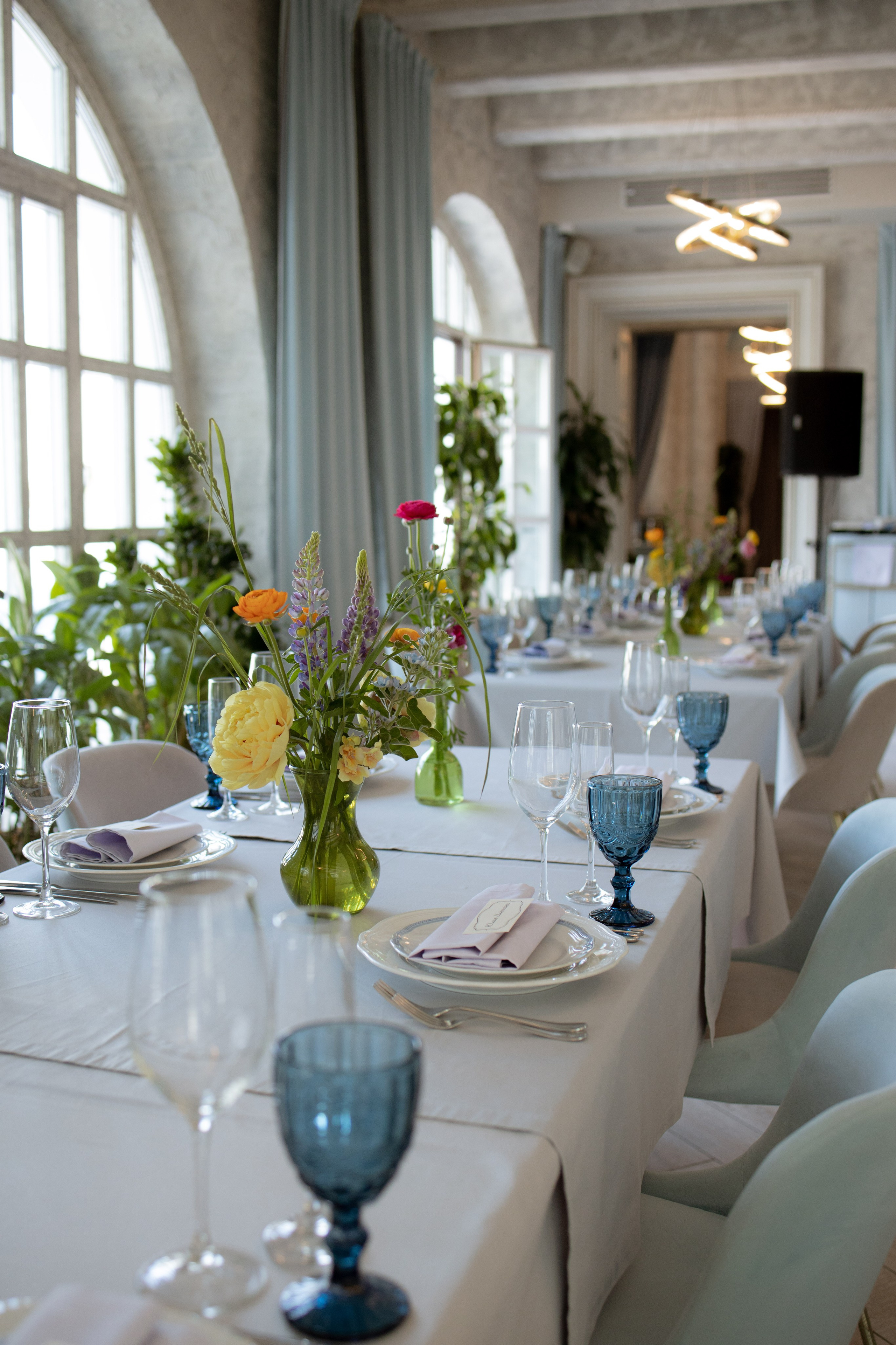 «Московское небо». Оформление свадеб, декор свадеб Вера Маркова, Москва