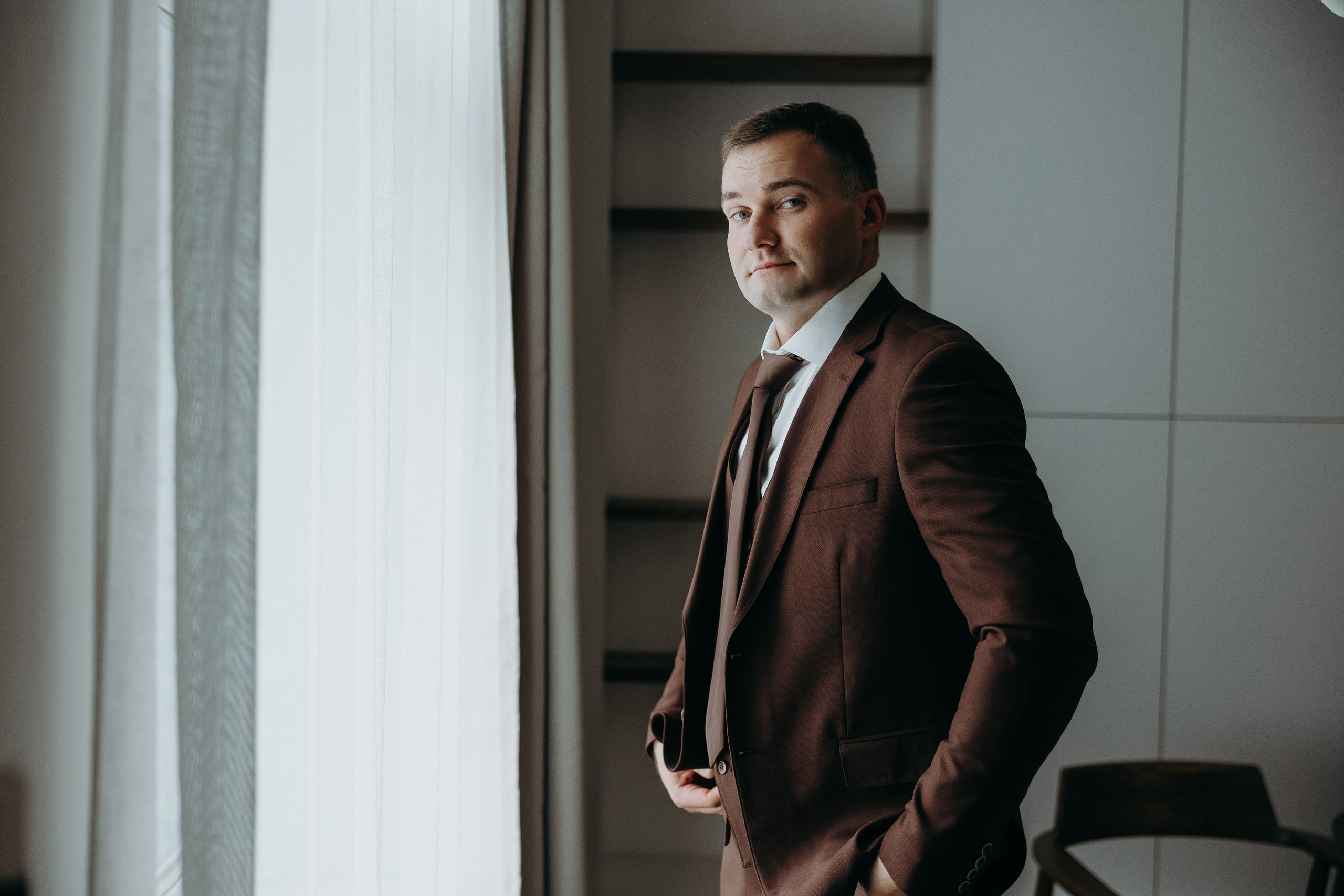 Свадебный день 05.08.25. Свадебный фотограф в Санкт-Петербурге