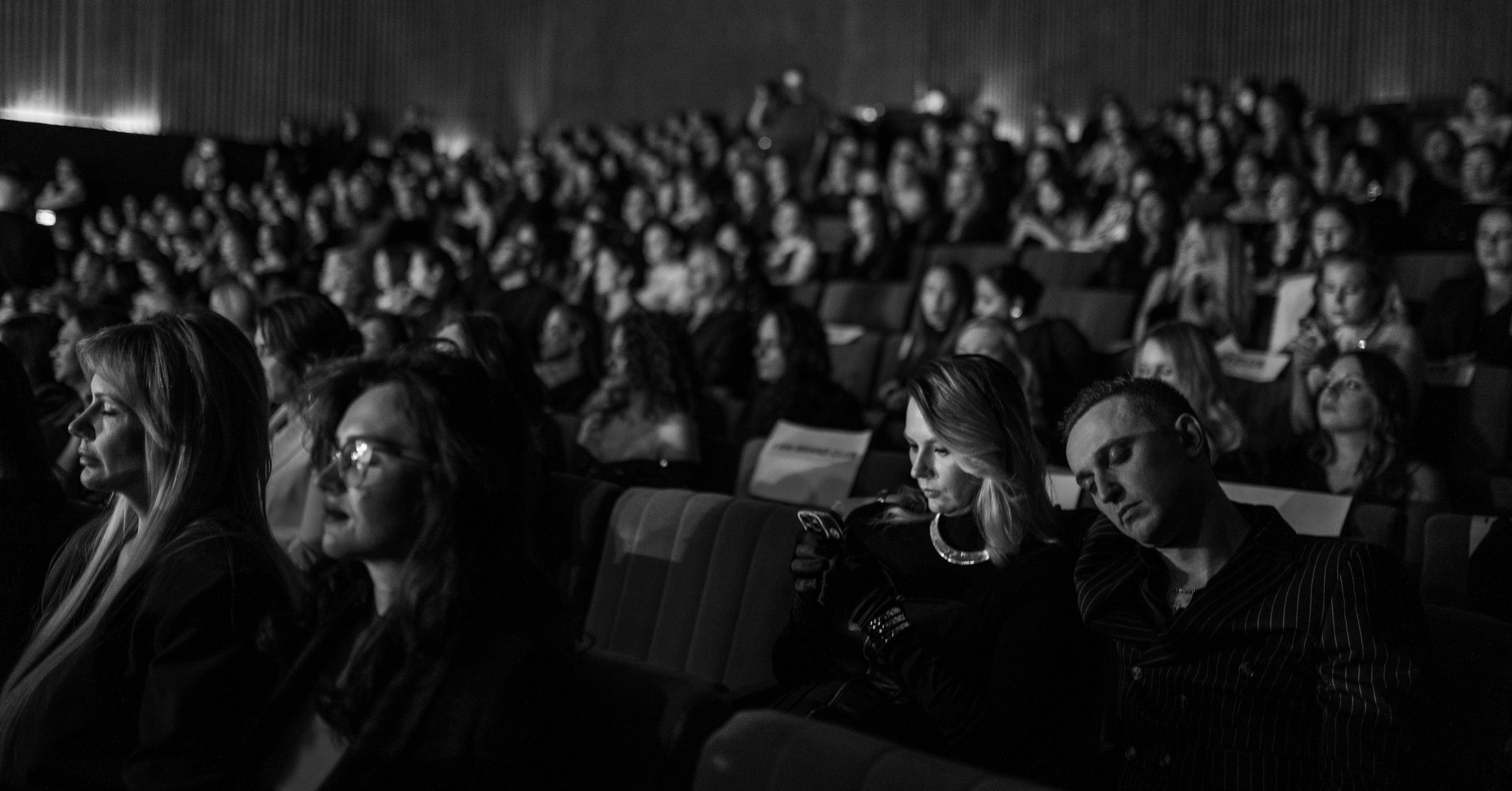 Конференция в театре. Фотограф в Москве