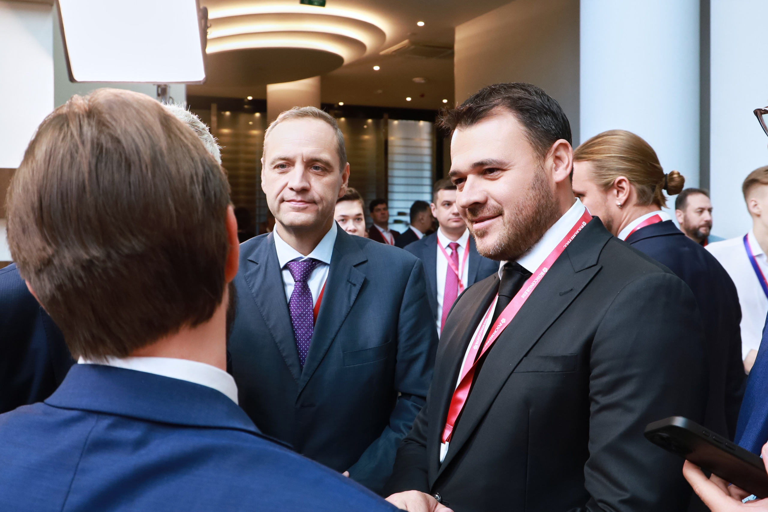 ПМЭФ 2024-2025. Репортажный фотограф Алёна Кантемирова