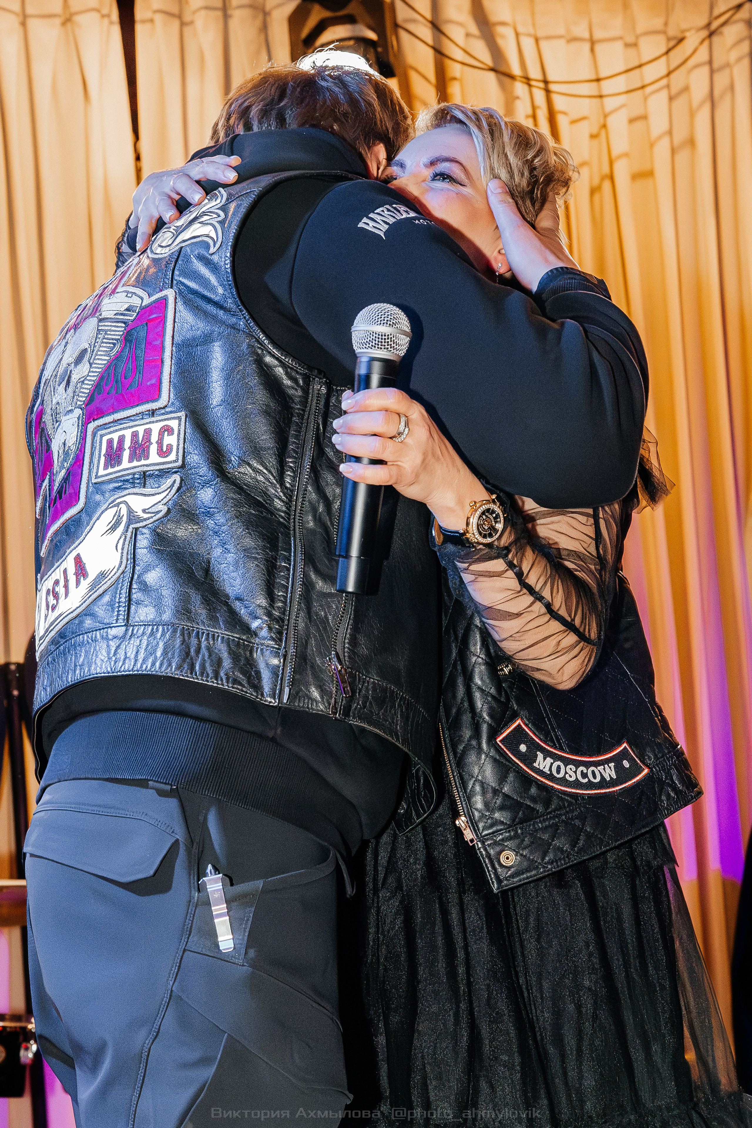 04.10.2025 День рождения FMC Wings 26 лет. Виктория Ахмылова. Фотограф в Москве