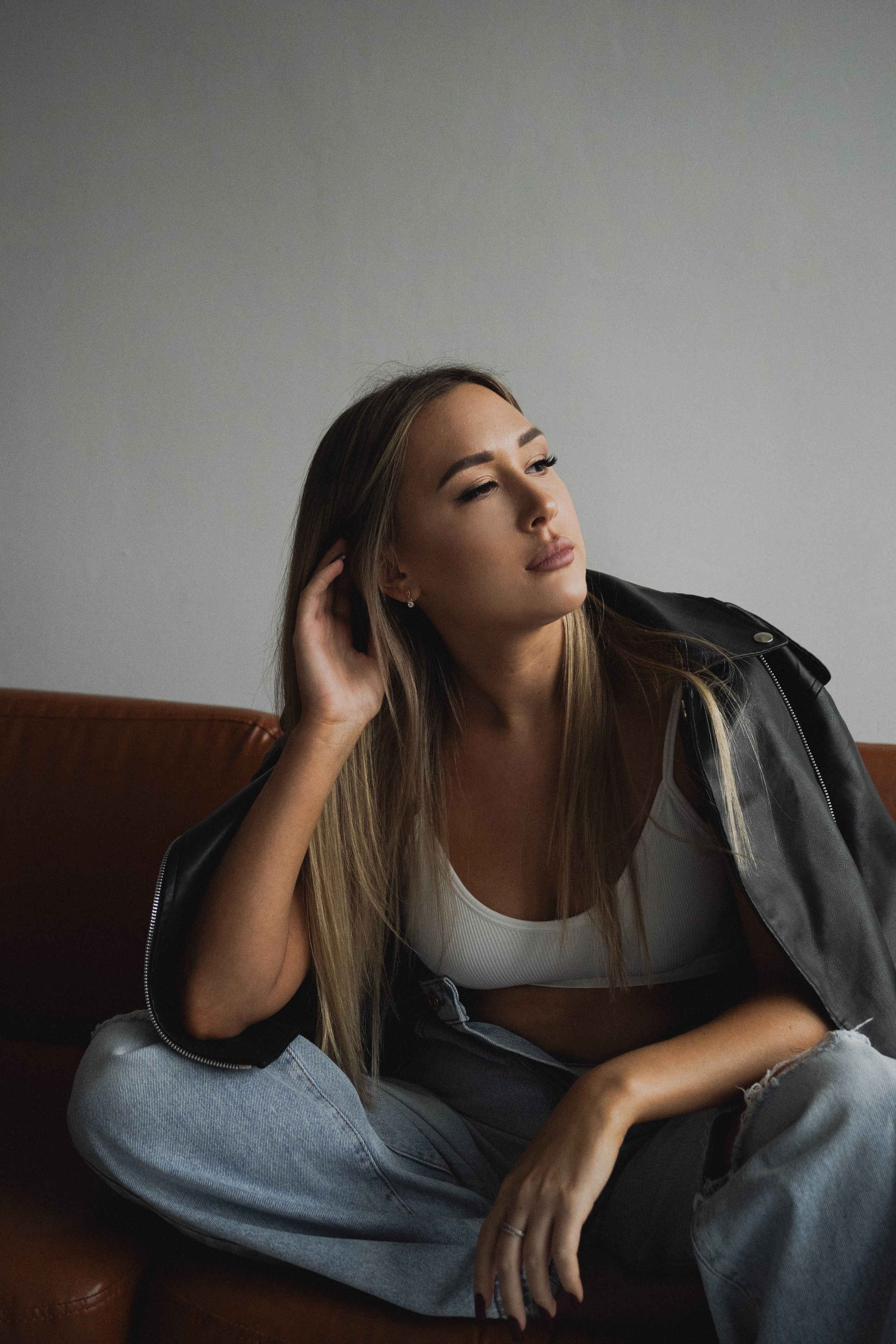 Портреты. Фотограф Евгения Сурова в Нижнем Новгороде