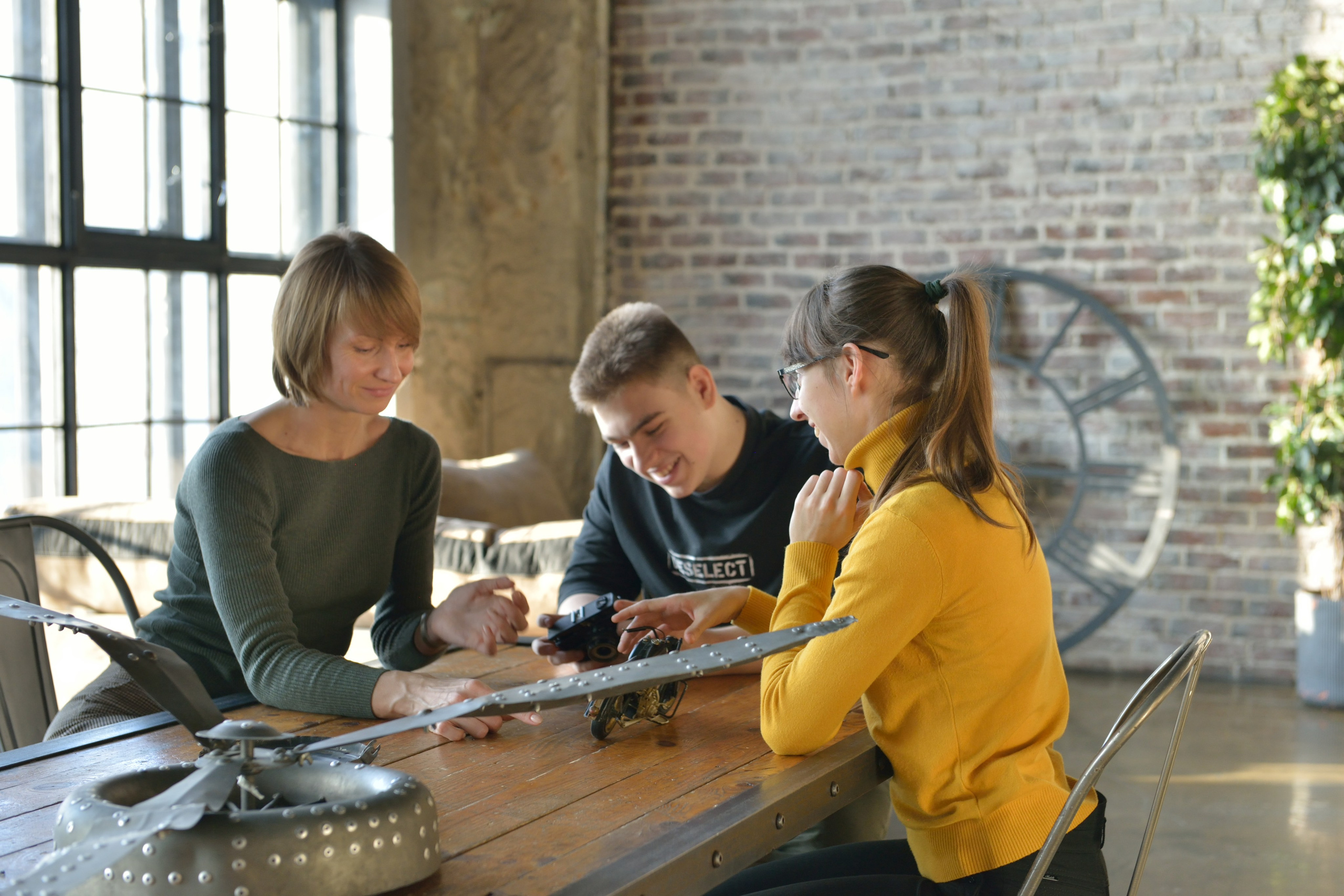 Студийные съемки. Выпускные альбомы в Москве. Фотограф Анна Вакор