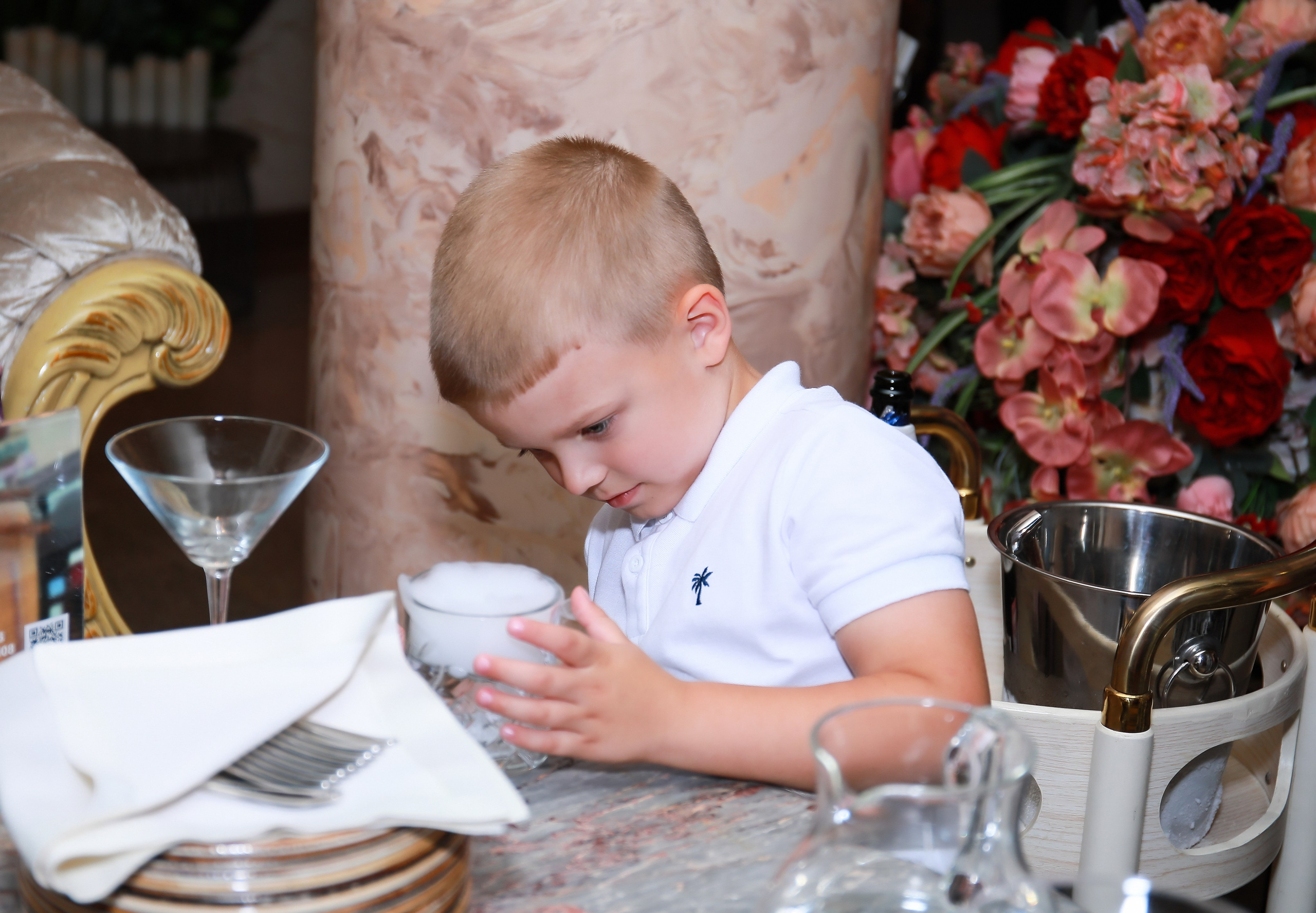 Amici Grand Hotel. Детский семейный фотограф Краснодар