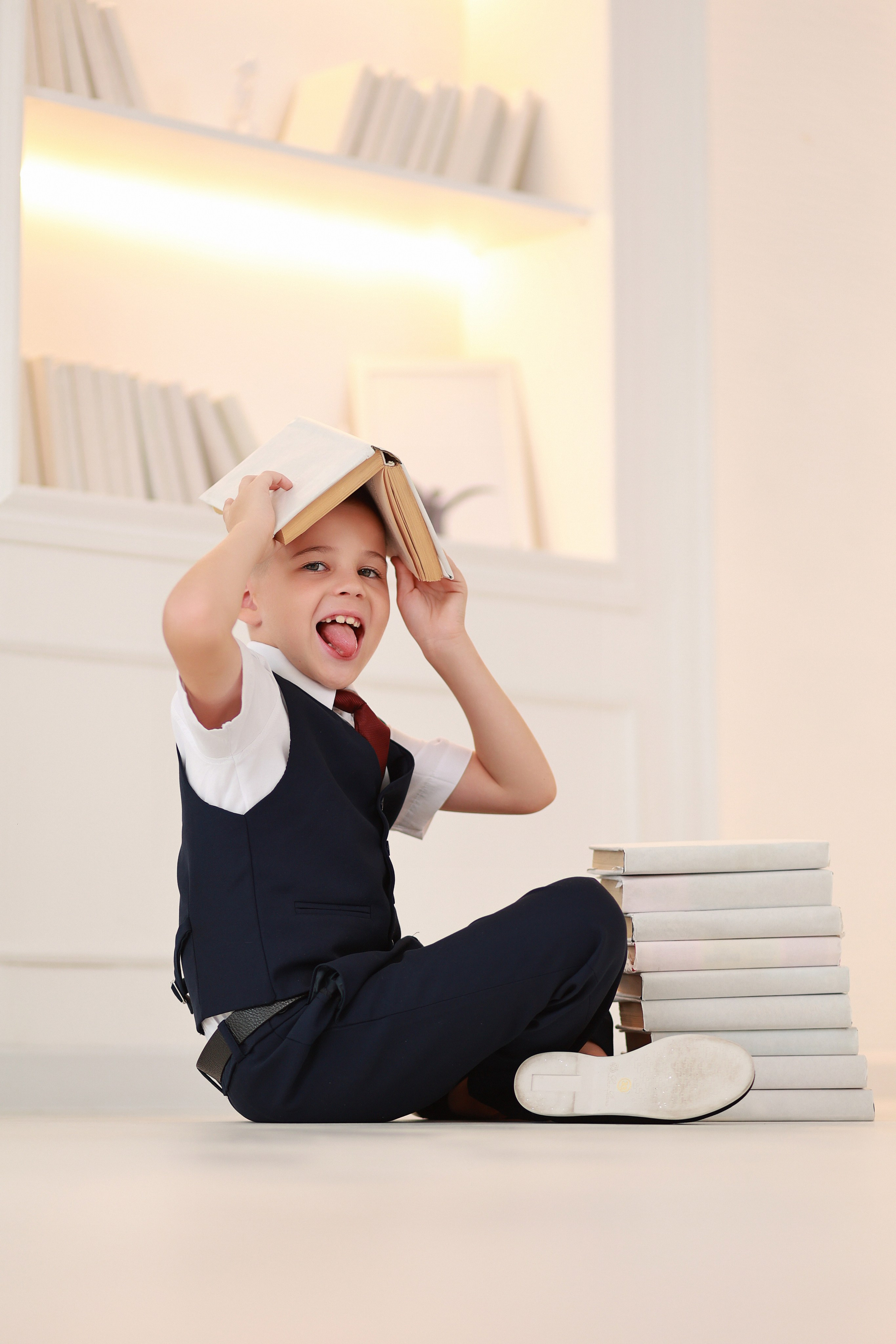 Здравствуй, школа!. Детский семейный фотограф Краснодар