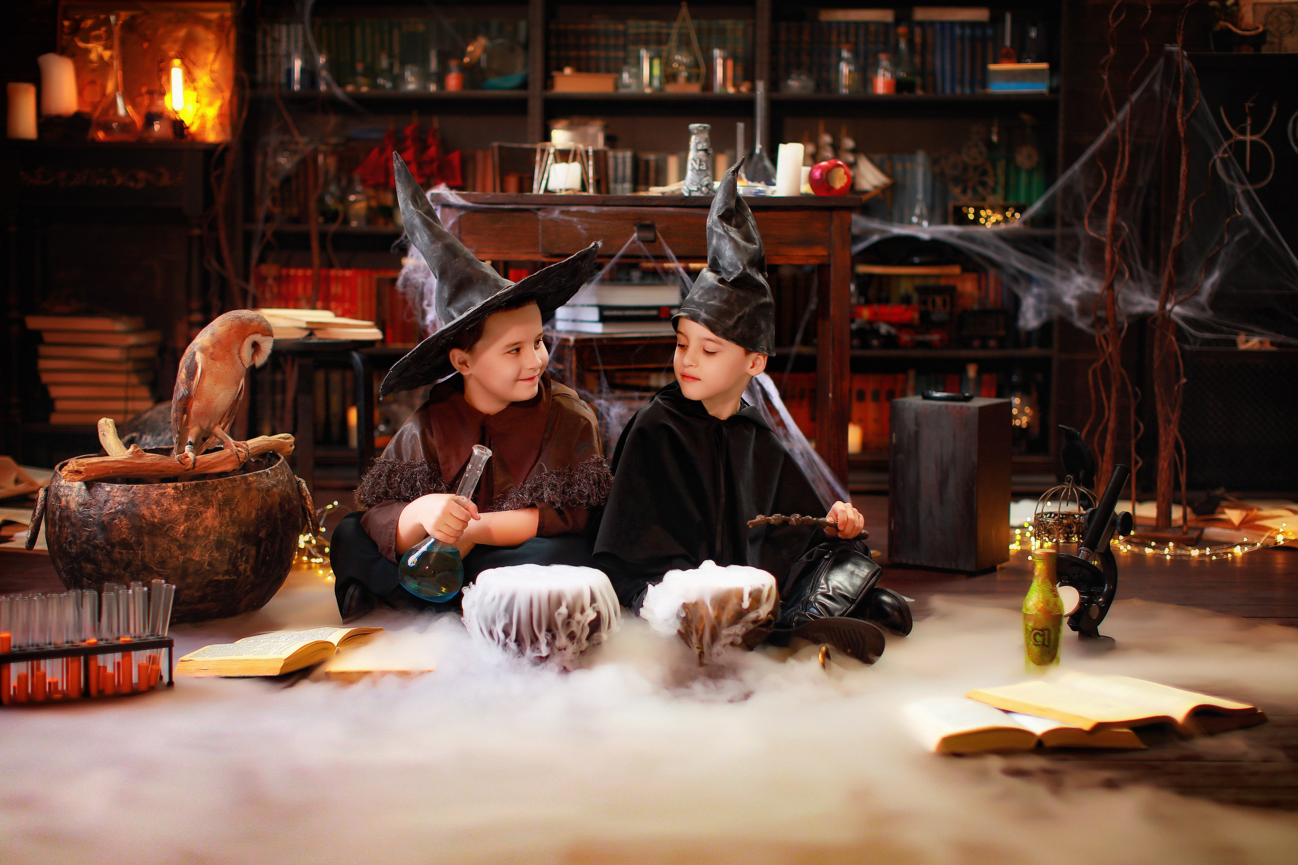 Алхимия. Детский семейный фотограф Краснодар