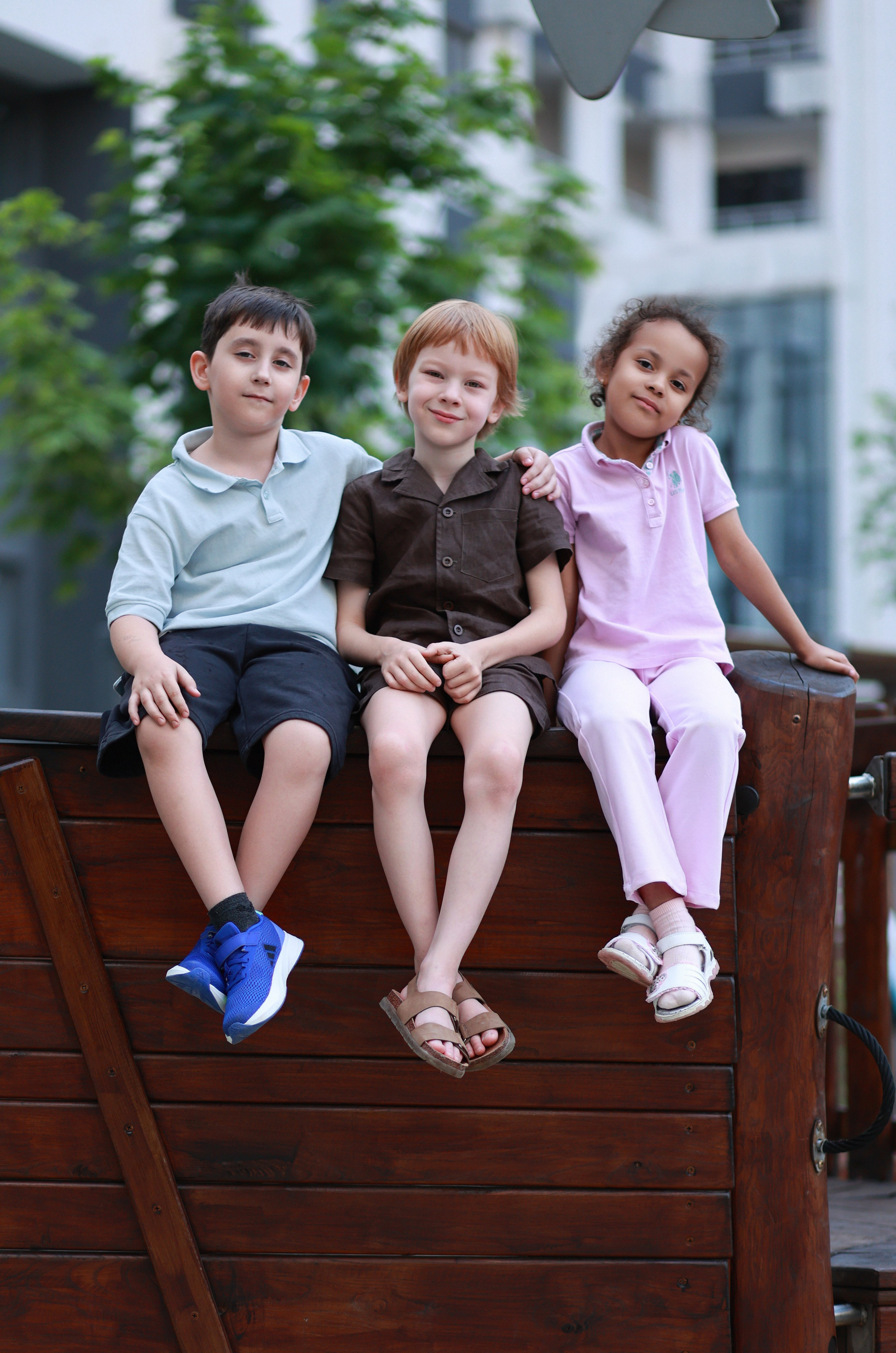 Выпускной альбом в детском саду «Фея». Детский семейный фотограф Краснодар
