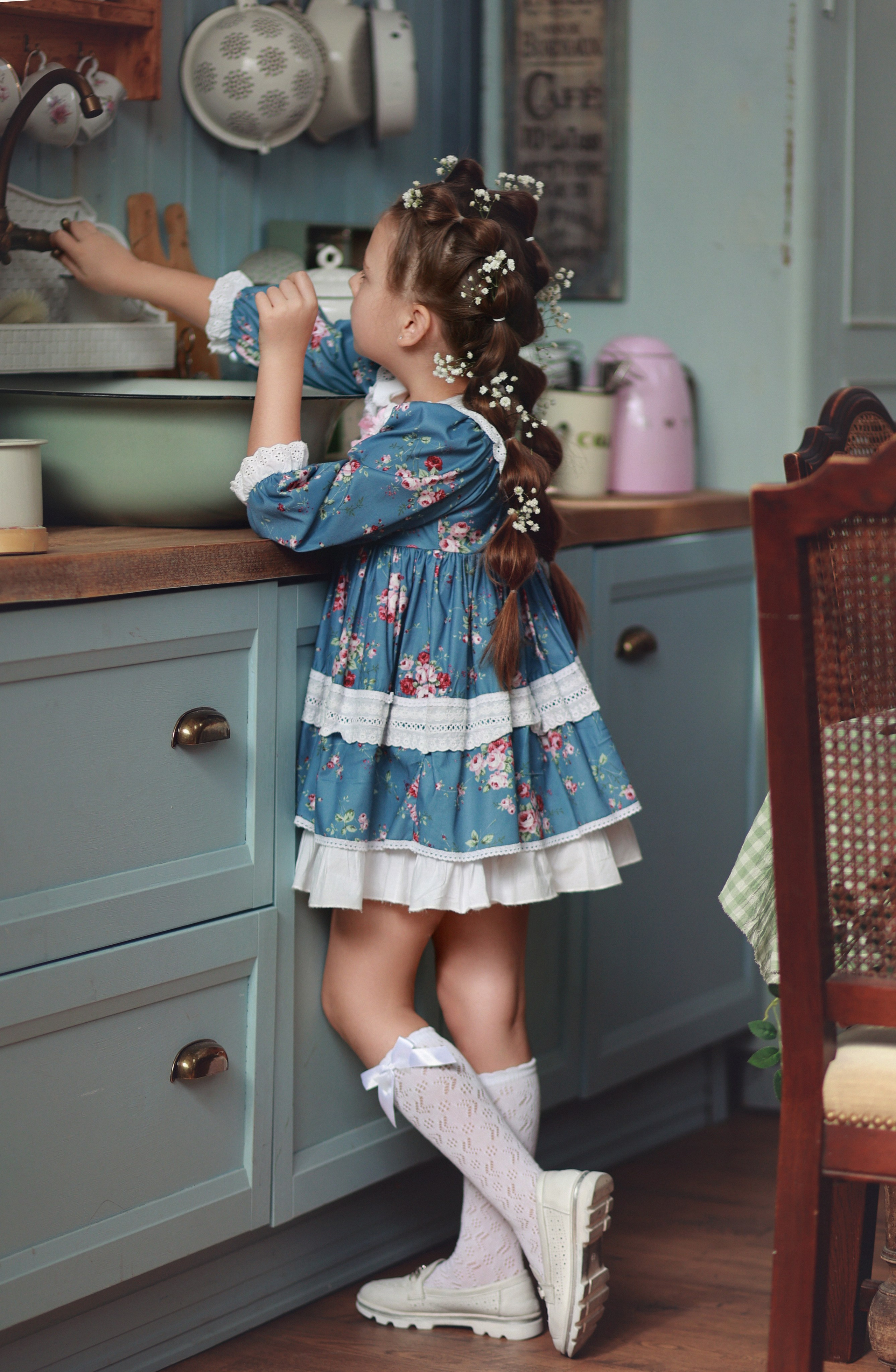 Винтаж. Детский семейный фотограф Краснодар