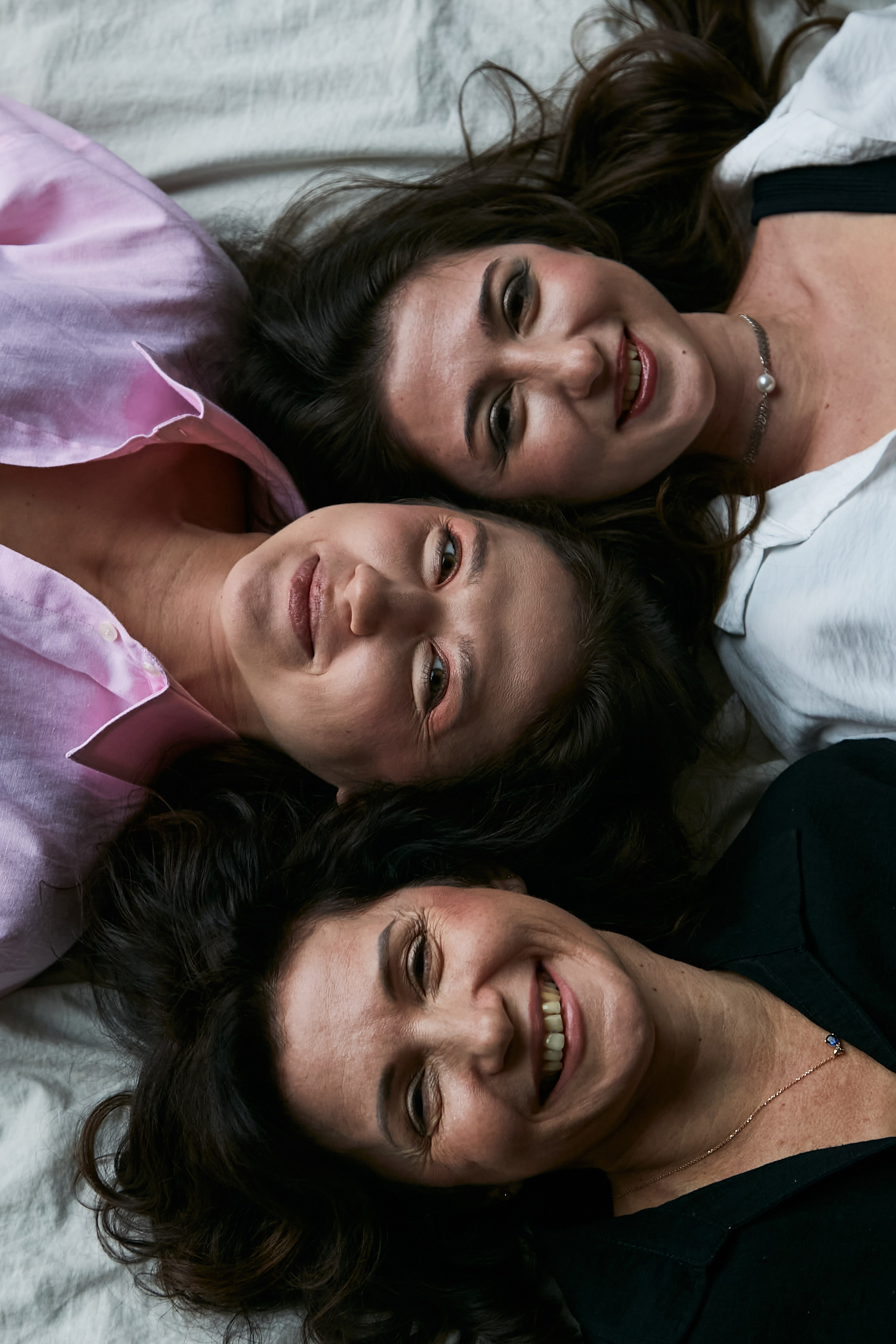 Мама с дочками. Budanovaphoto.ru