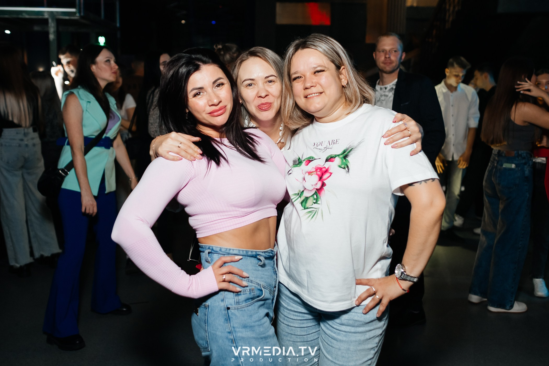 Friends party в баре «Друзья»