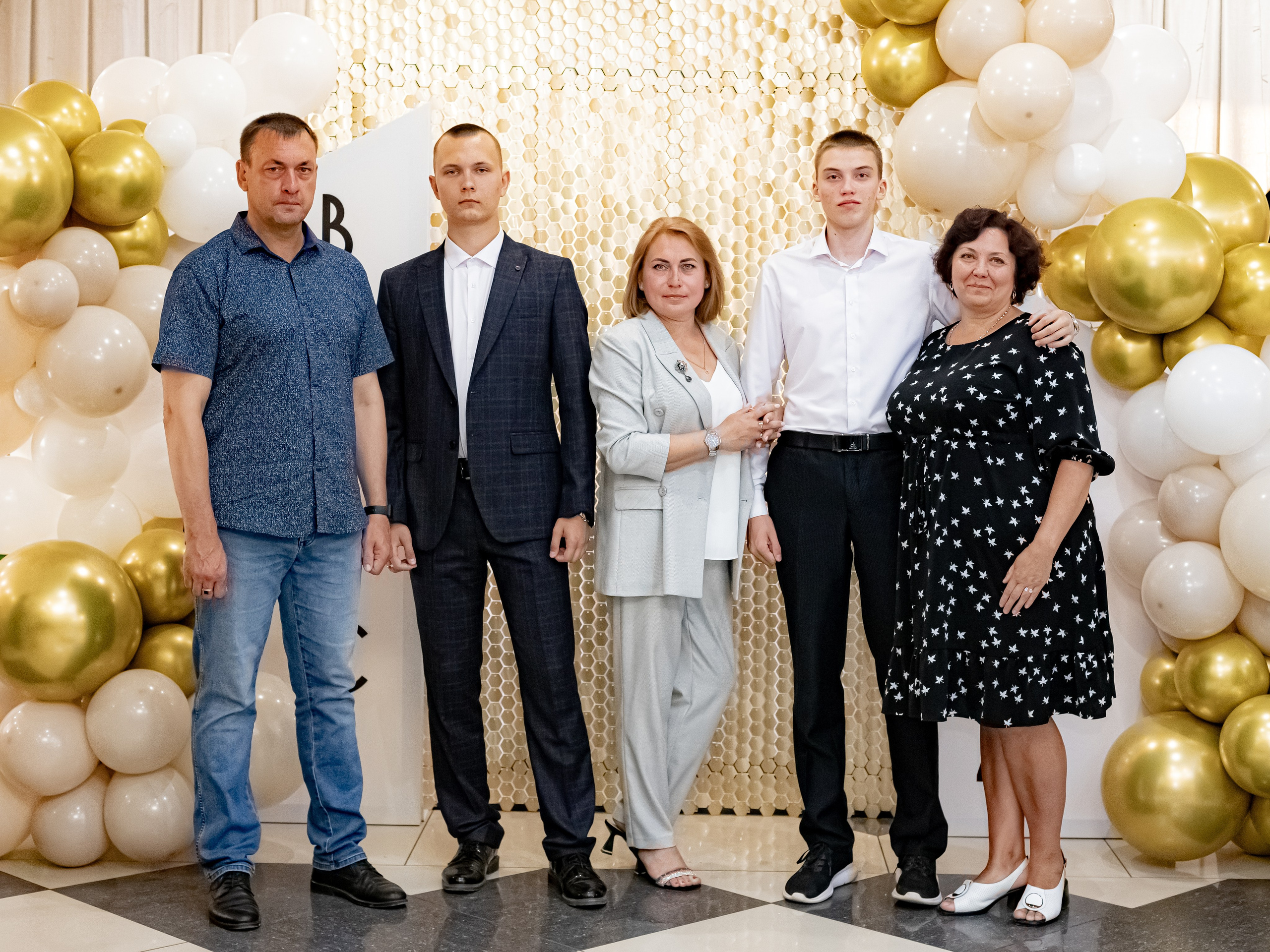 ВЫПУСКНОЙ. Photokarish