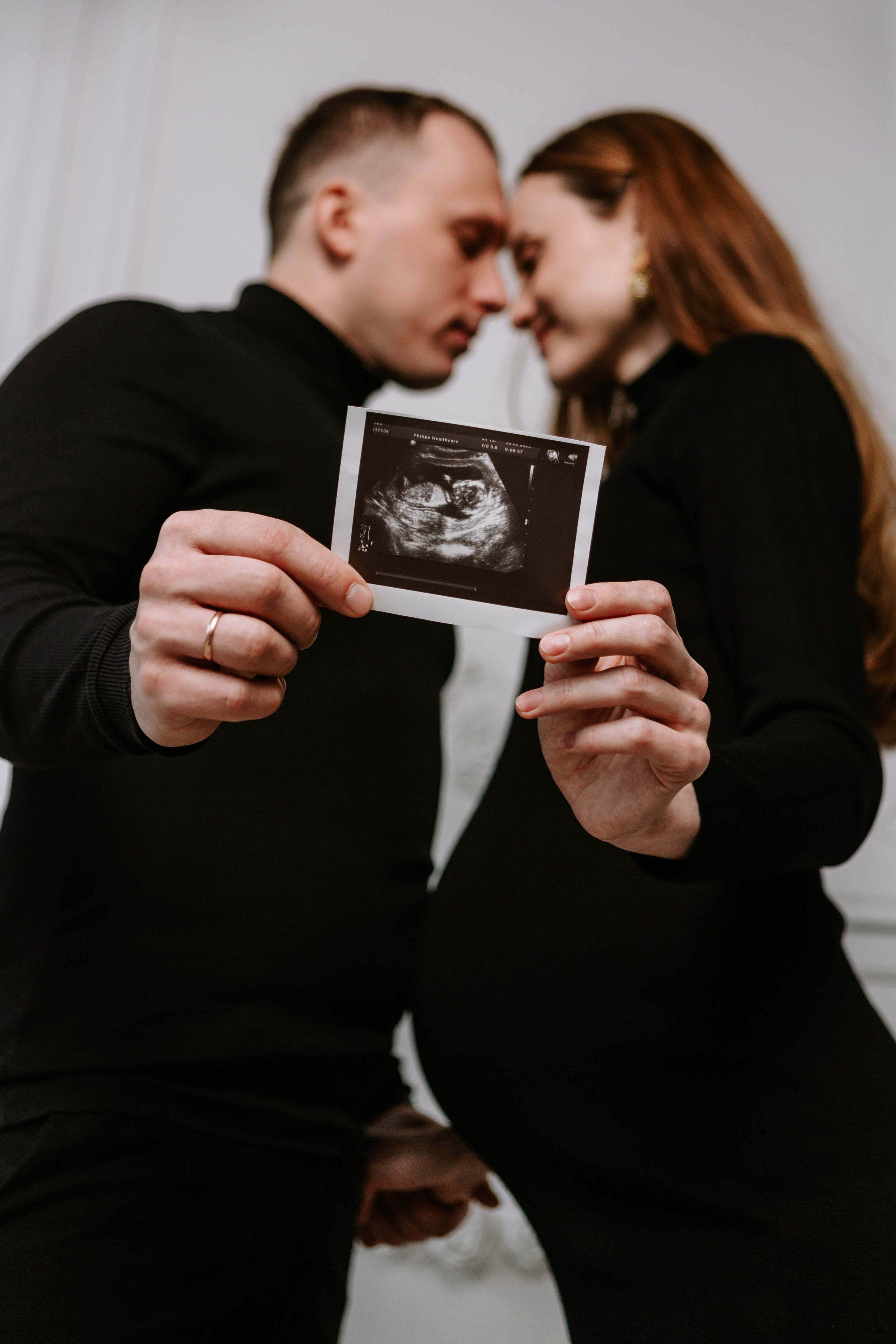 Яна и Николай. Фотограф Александра Кузнецова